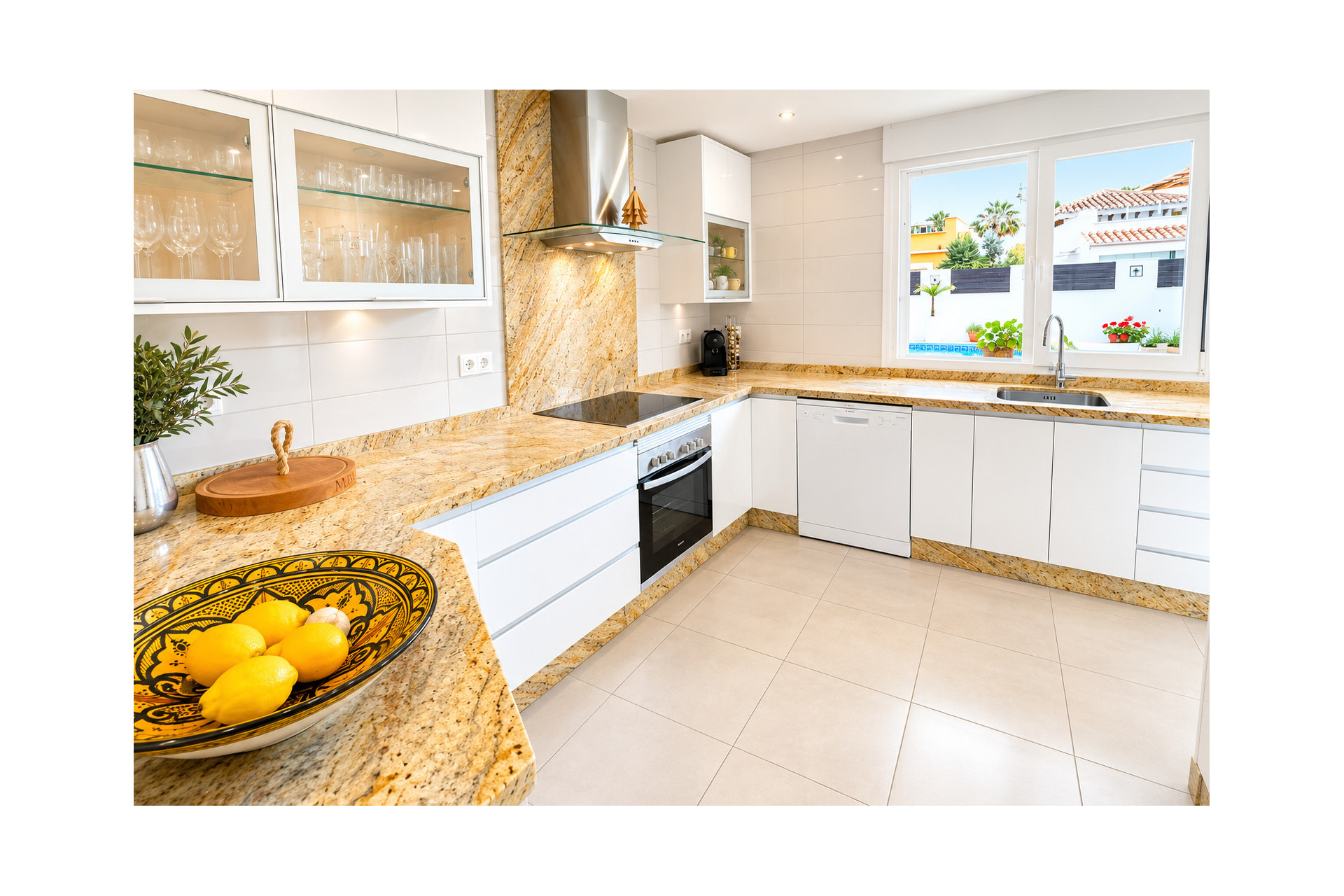 Resale - Villa - Mar Menor Golf Resort - Inland