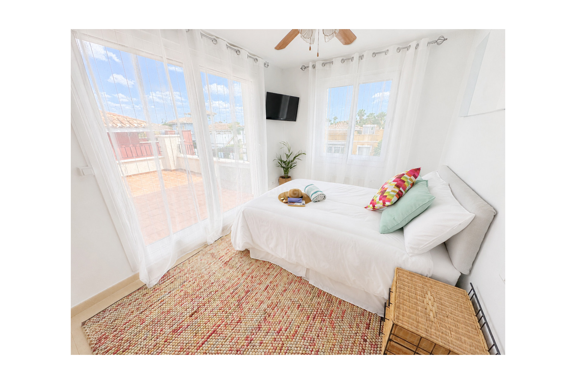 Resale - Villa - Mar Menor Golf Resort - Inland