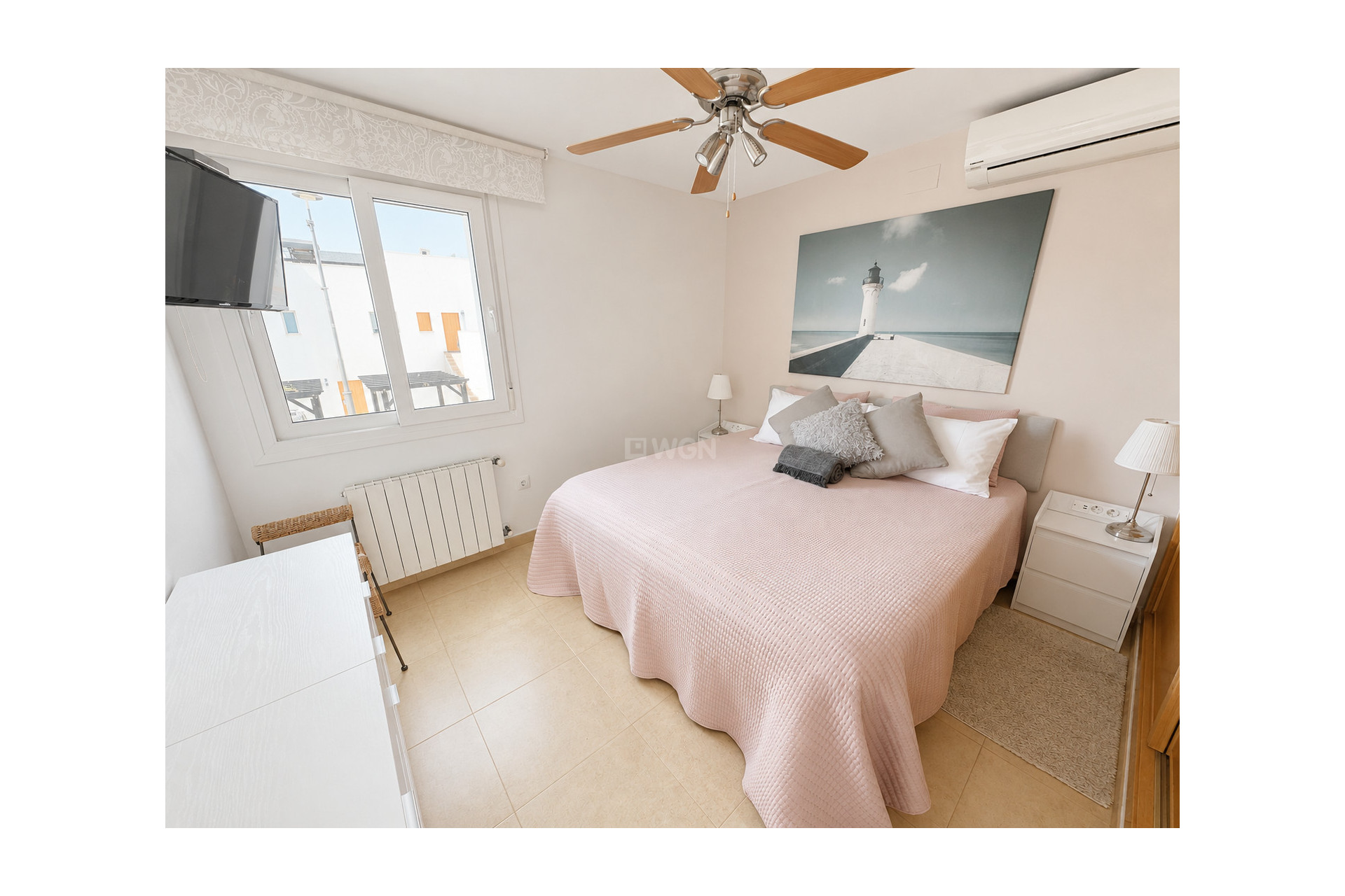 Resale - Villa - Mar Menor Golf Resort - Inland