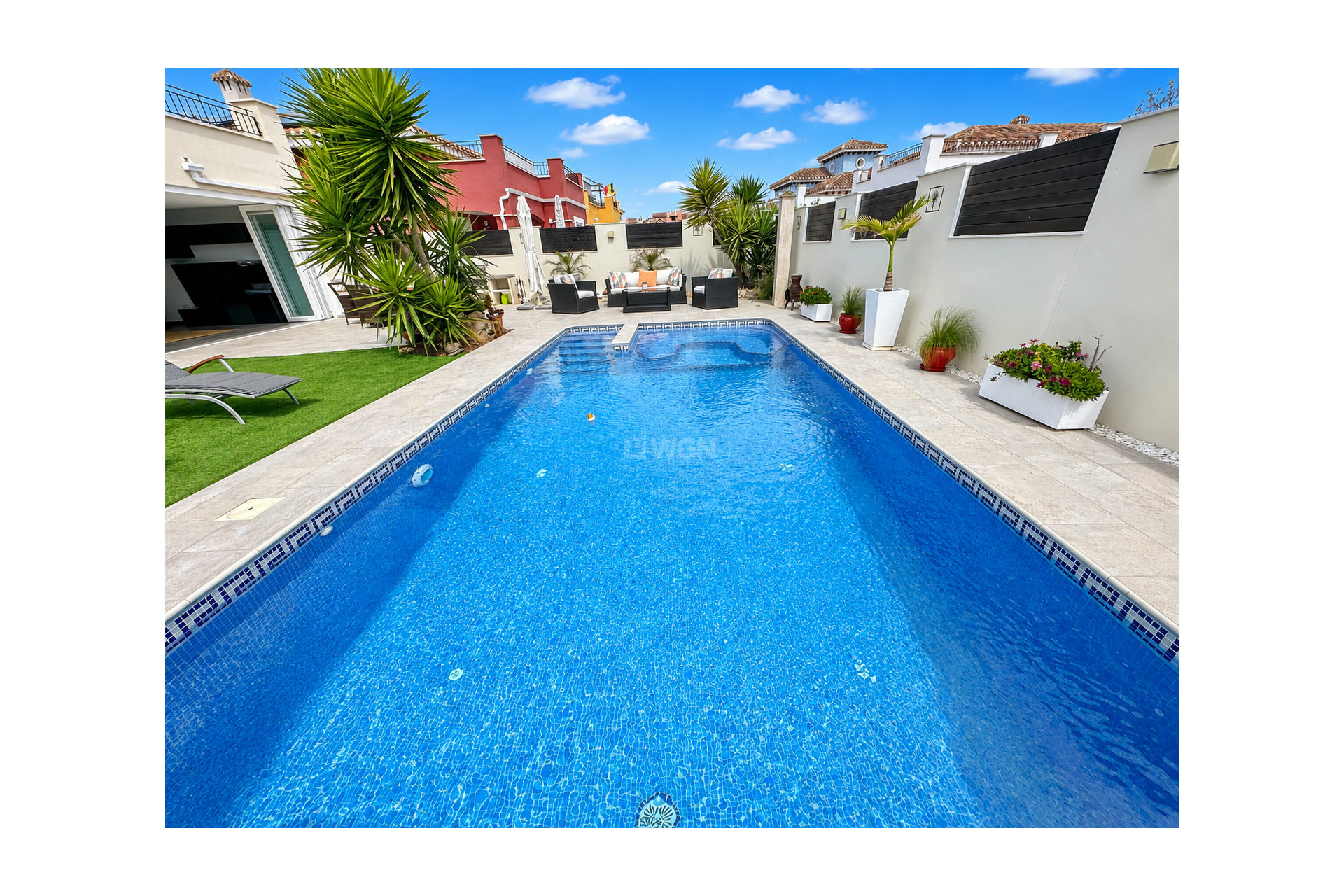 Resale - Villa - Mar Menor Golf Resort - Inland