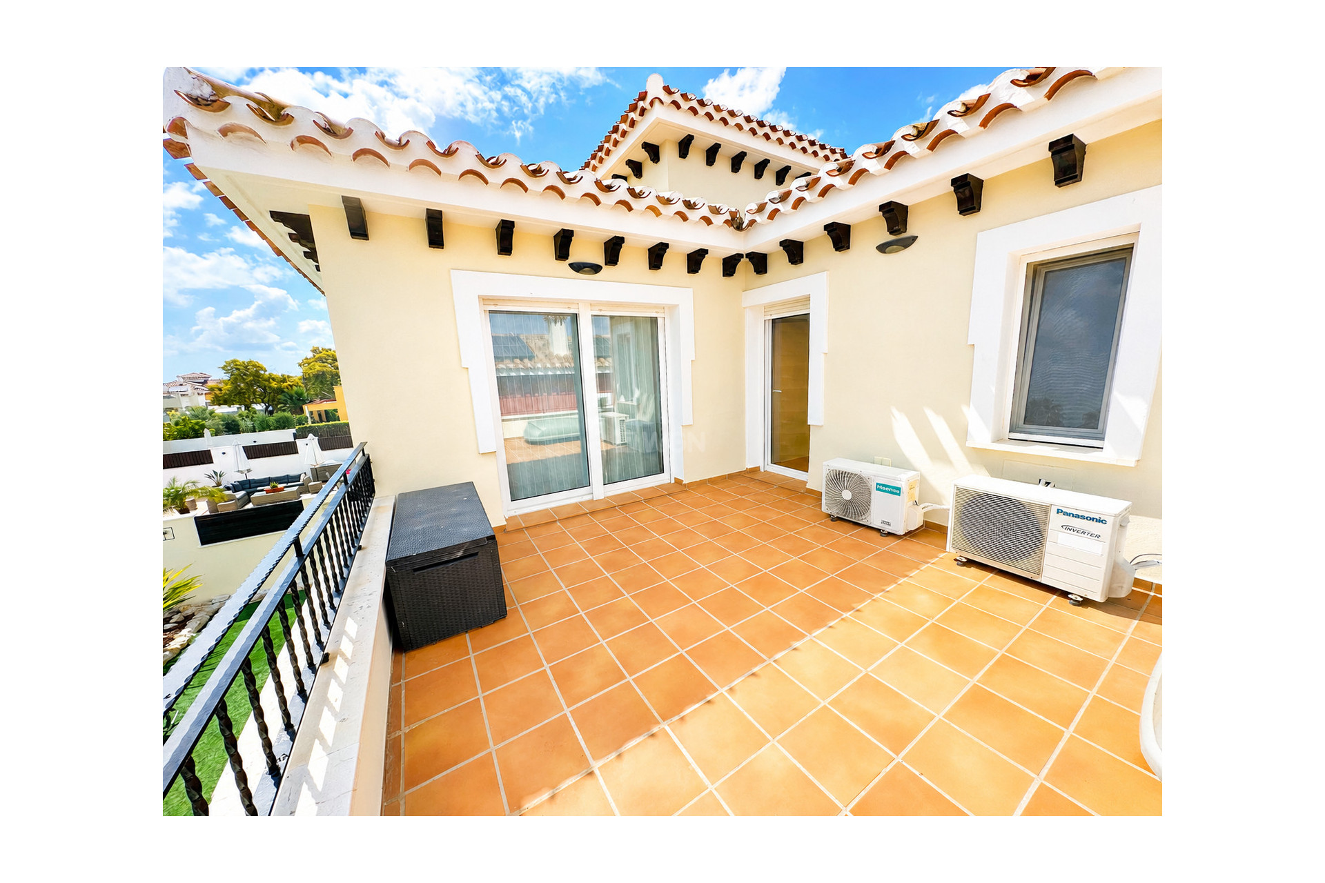 Resale - Villa - Mar Menor Golf Resort - Inland