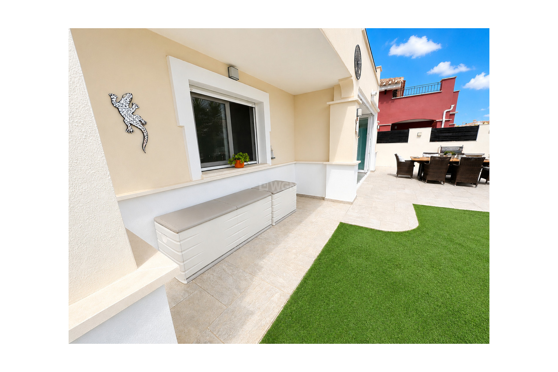 Resale - Villa - Mar Menor Golf Resort - Inland