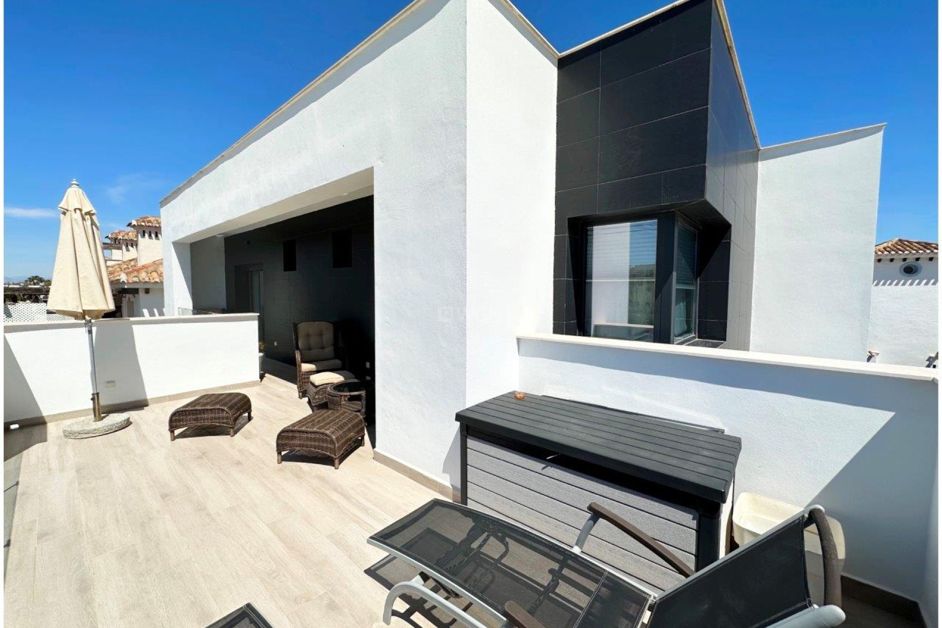 Resale - Villa - Mar Menor Golf Resort - Inland