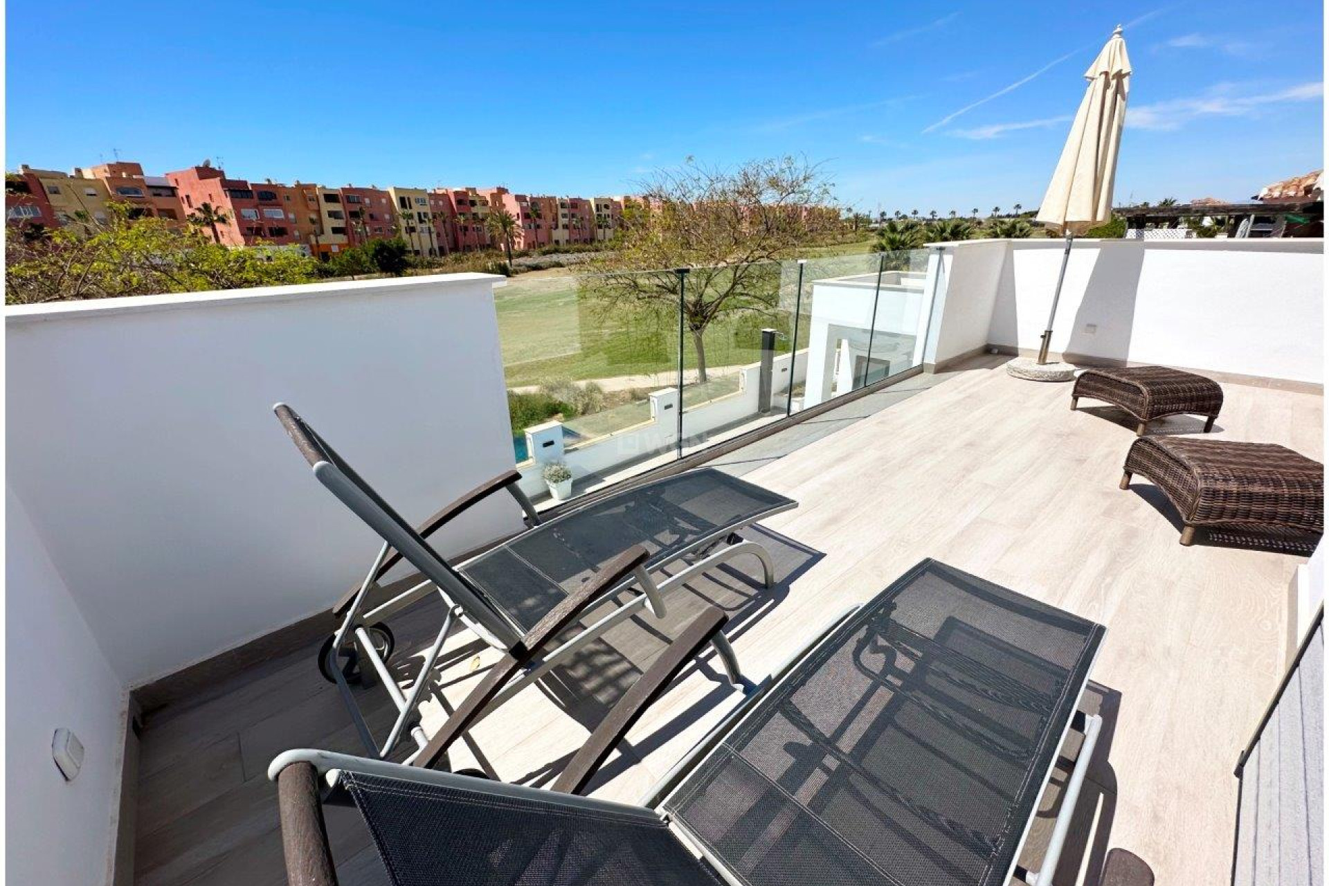 Resale - Villa - Mar Menor Golf Resort - Inland