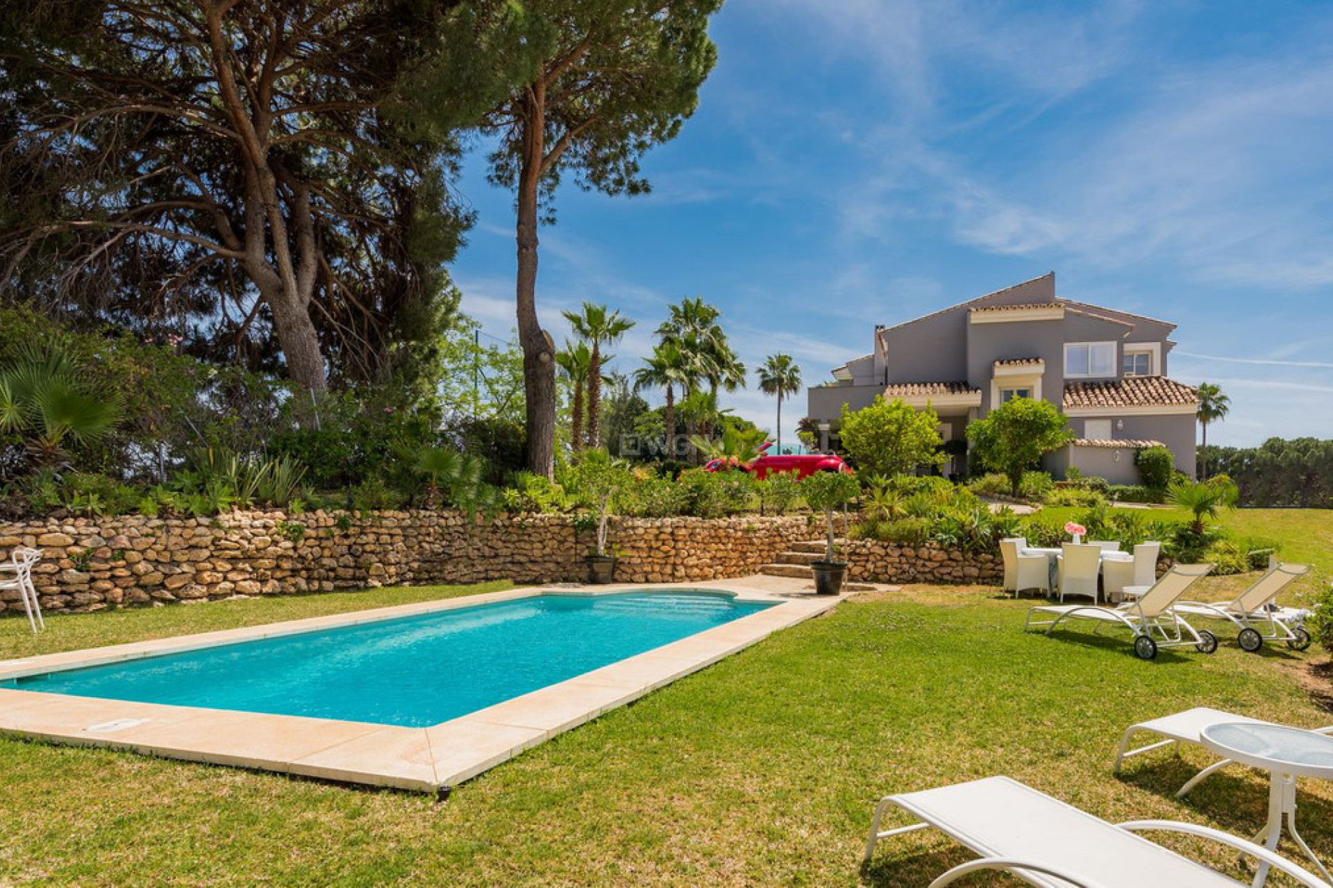 Resale - Villa - Marbella - Costa del Sol
