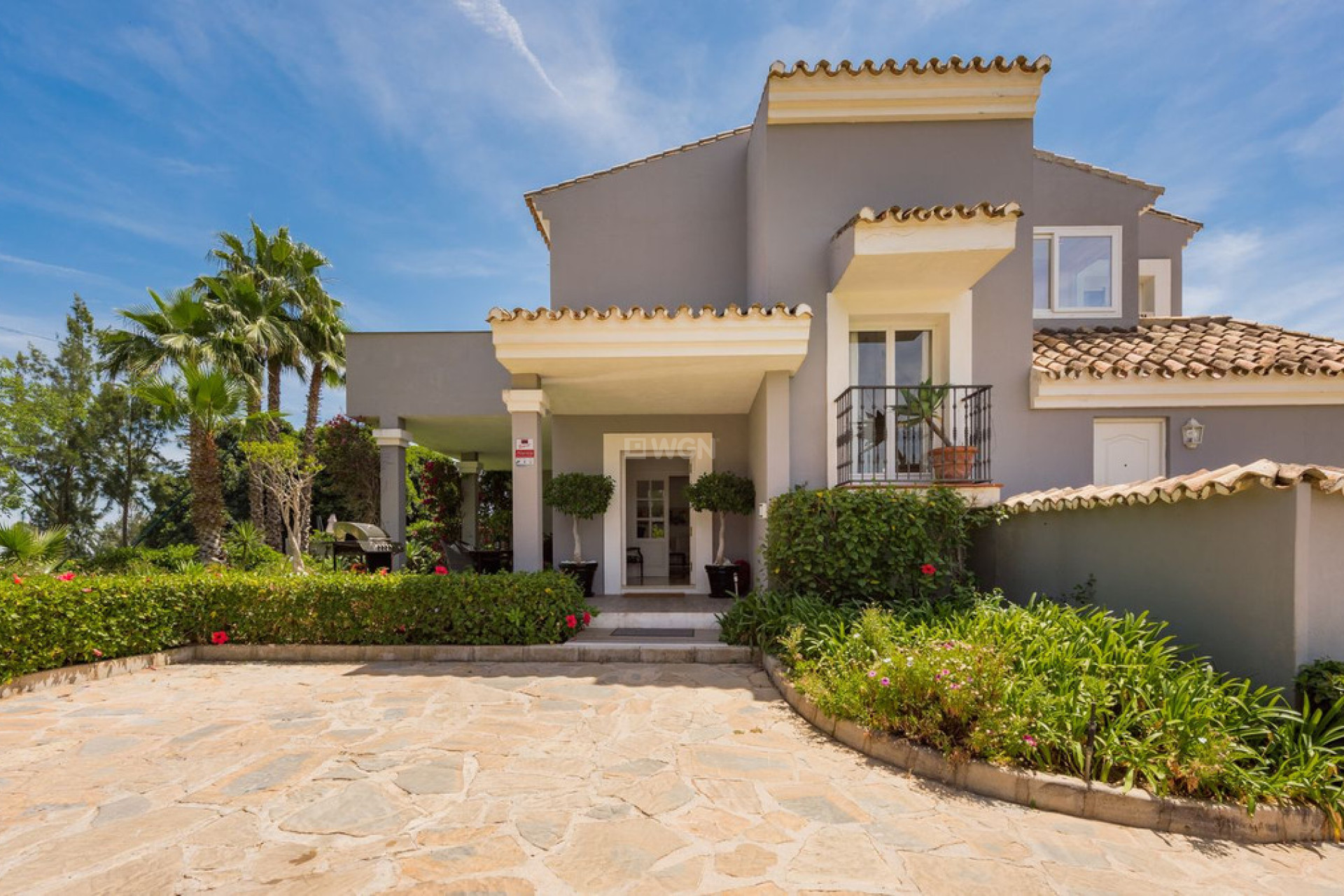 Resale - Villa - Marbella - Costa del Sol