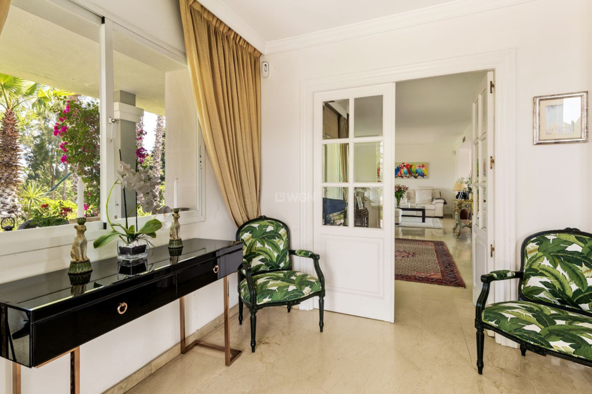 Resale - Villa - Marbella - Costa del Sol