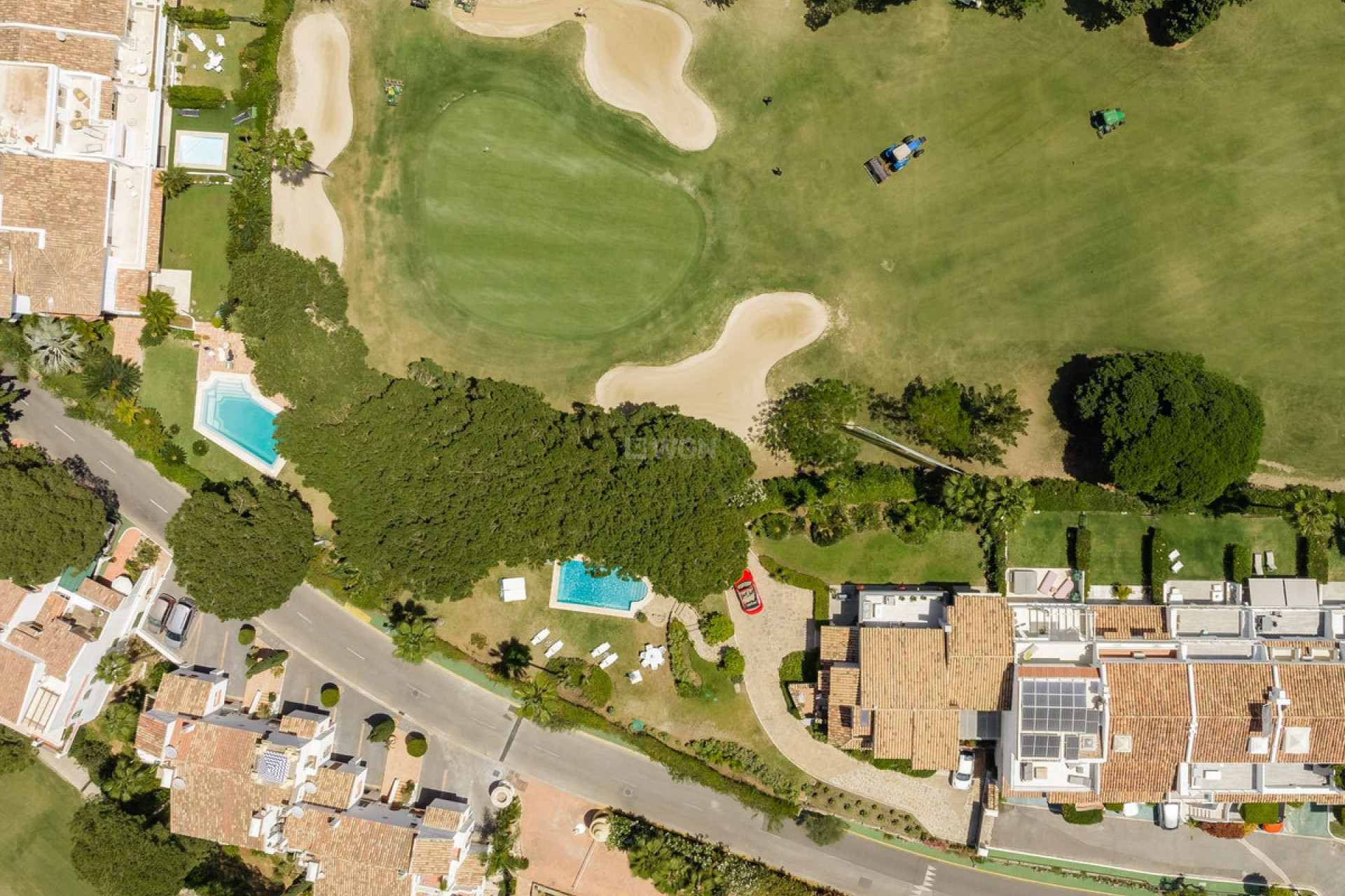 Resale - Villa - Marbella - Costa del Sol