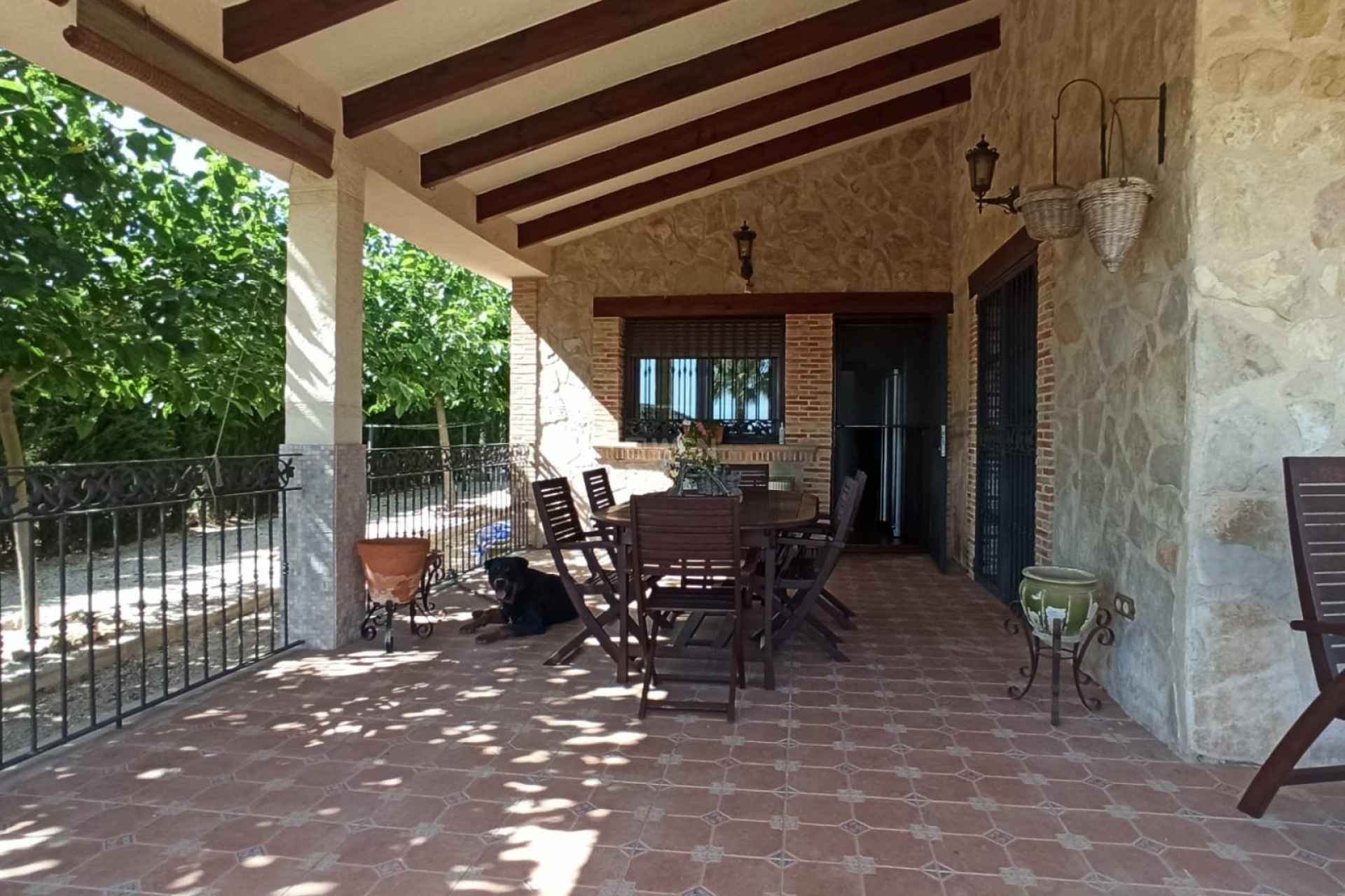 Resale - Villa - Matanza de Santomera - Inland