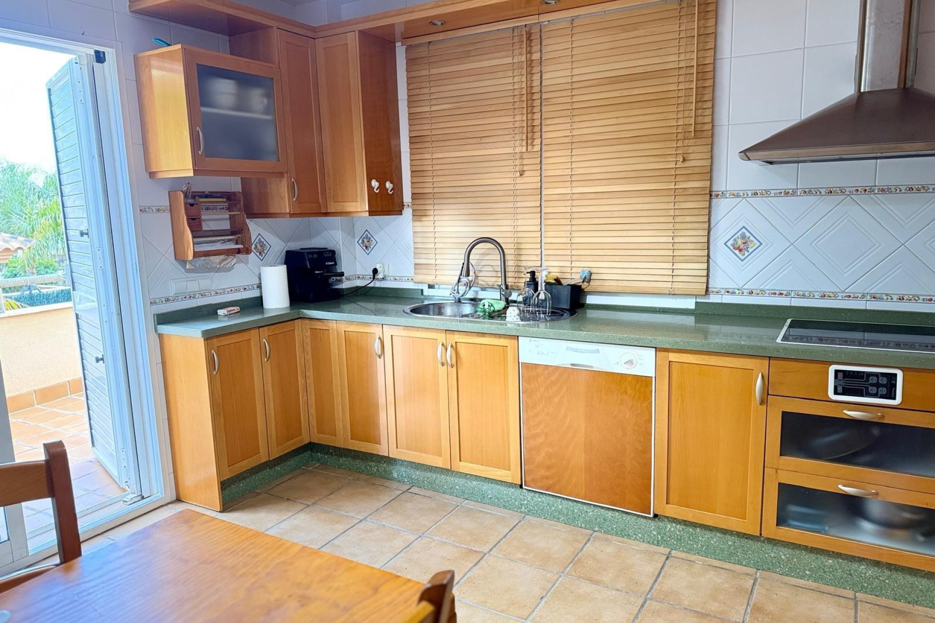 Resale - Villa - Mazarron - Bolnuevo