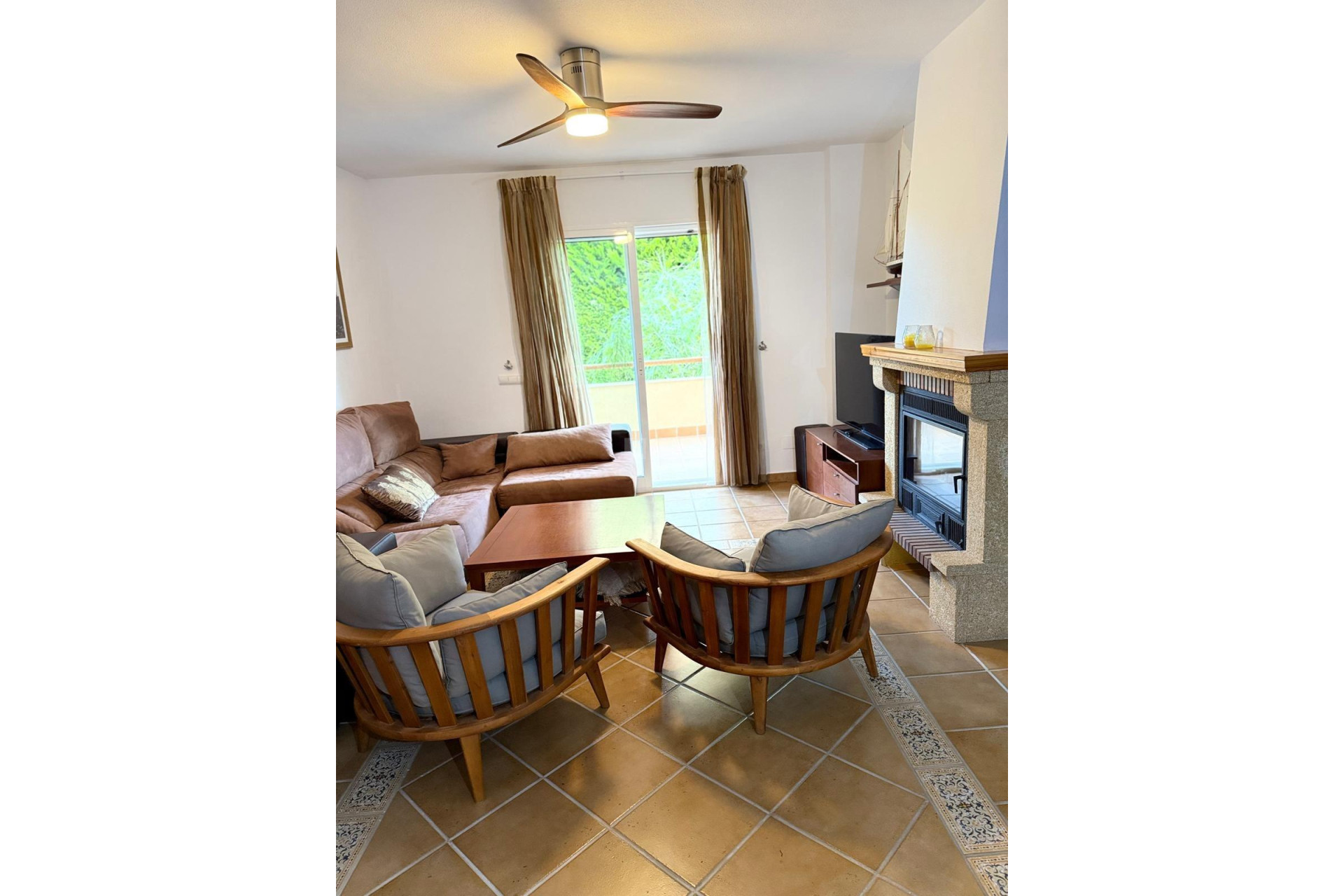 Resale - Villa - Mazarron - Bolnuevo