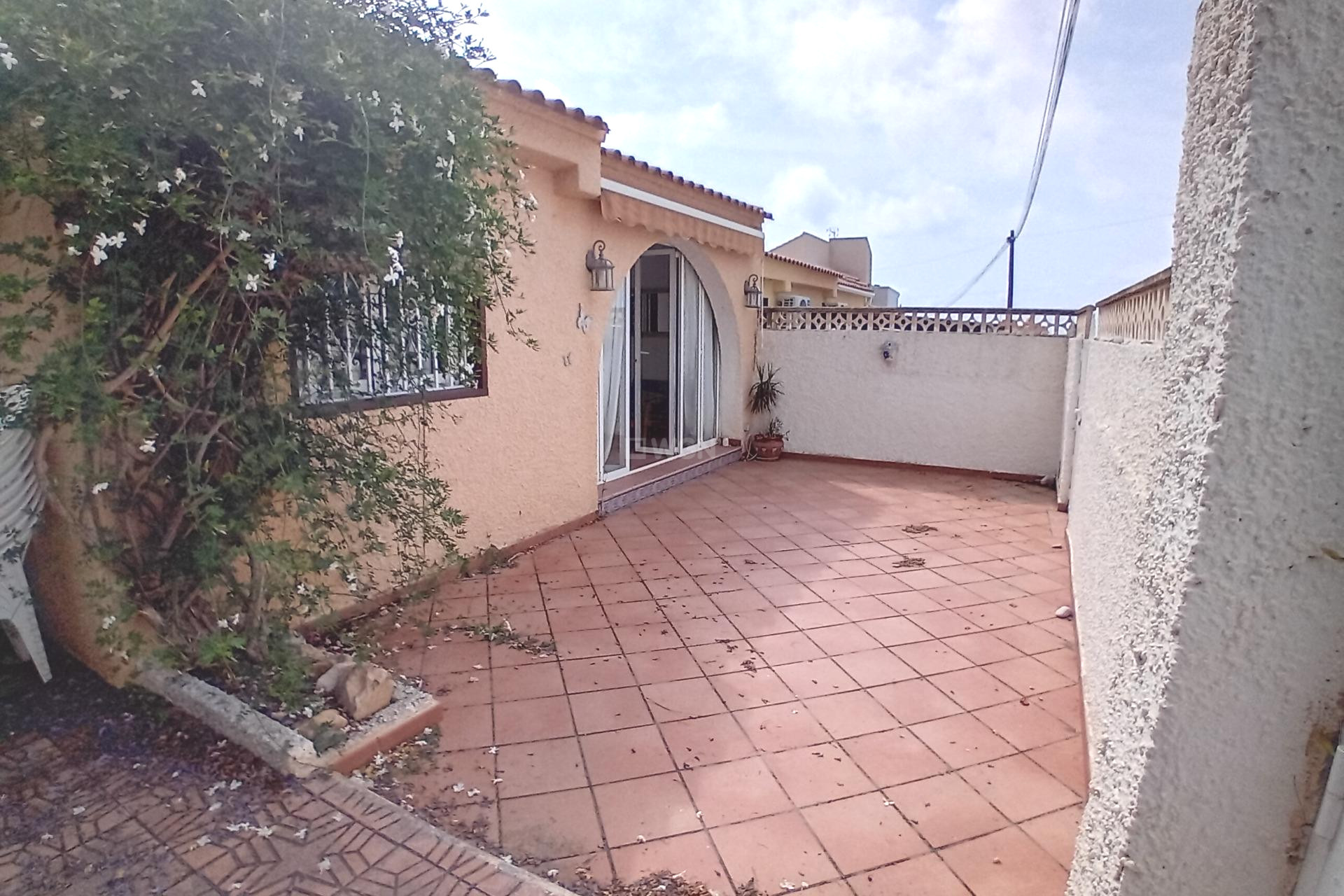 Resale - Villa - Mazarron - Bolnuevo