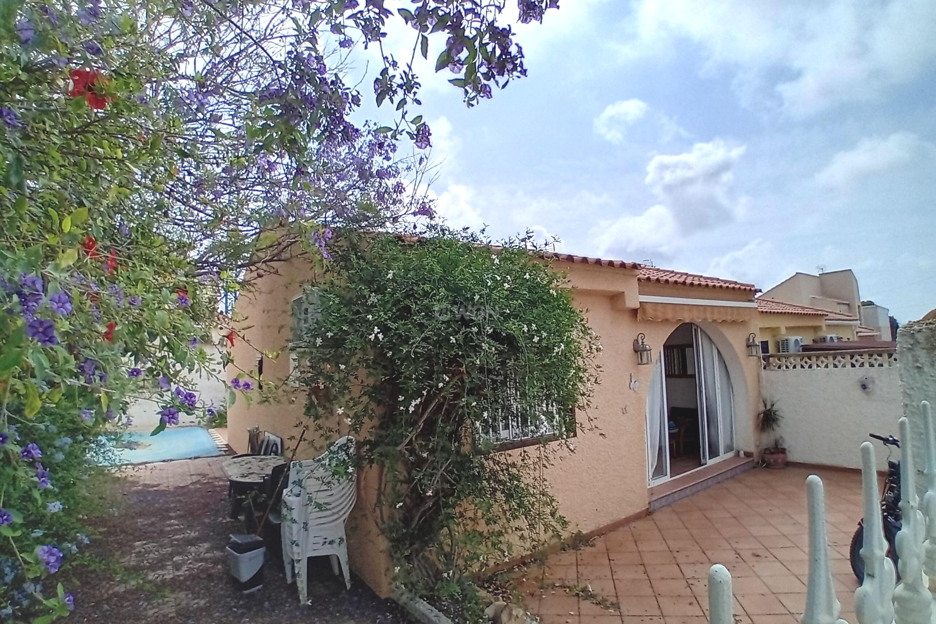 Resale - Villa - Mazarron - Bolnuevo
