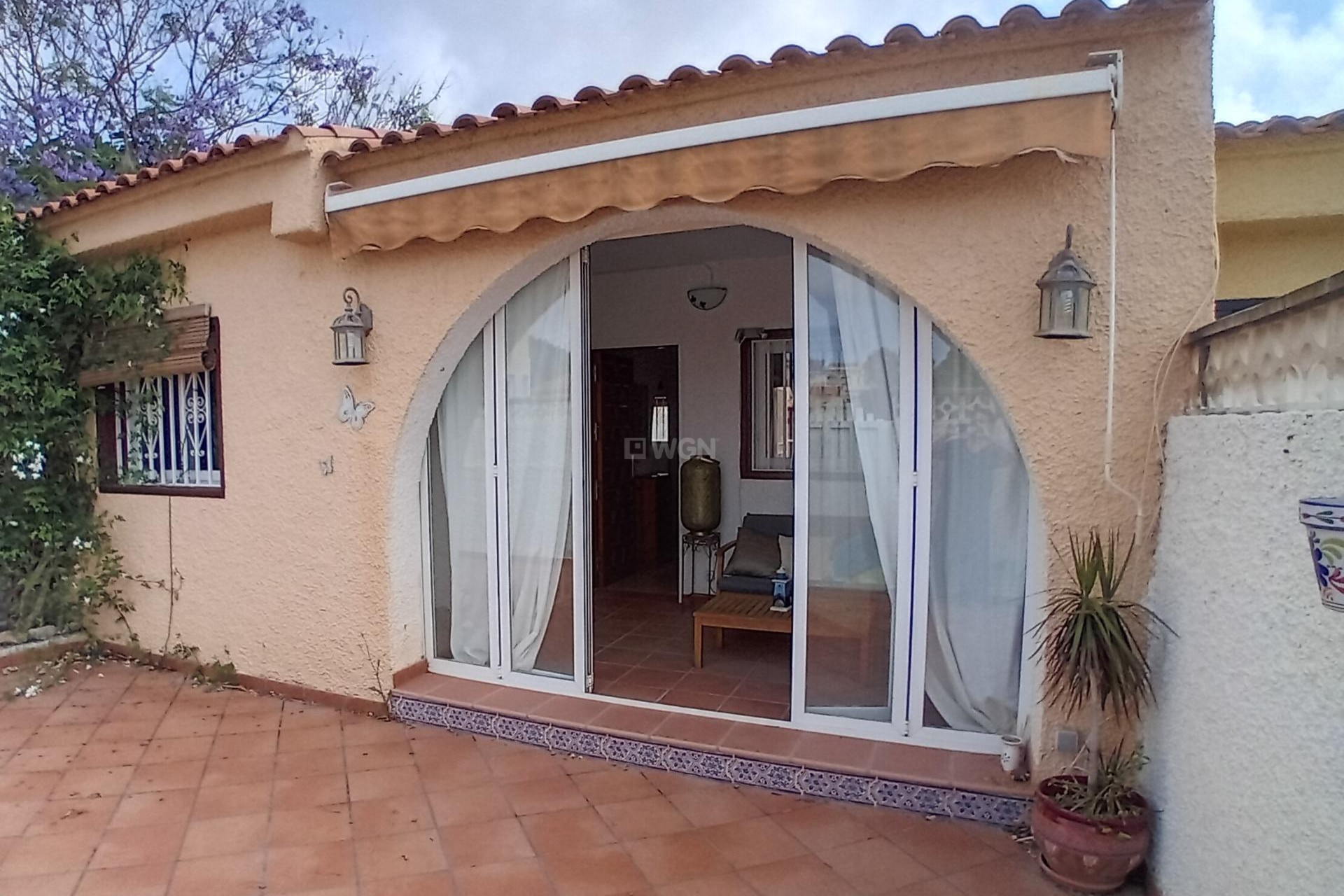 Resale - Villa - Mazarron - Bolnuevo