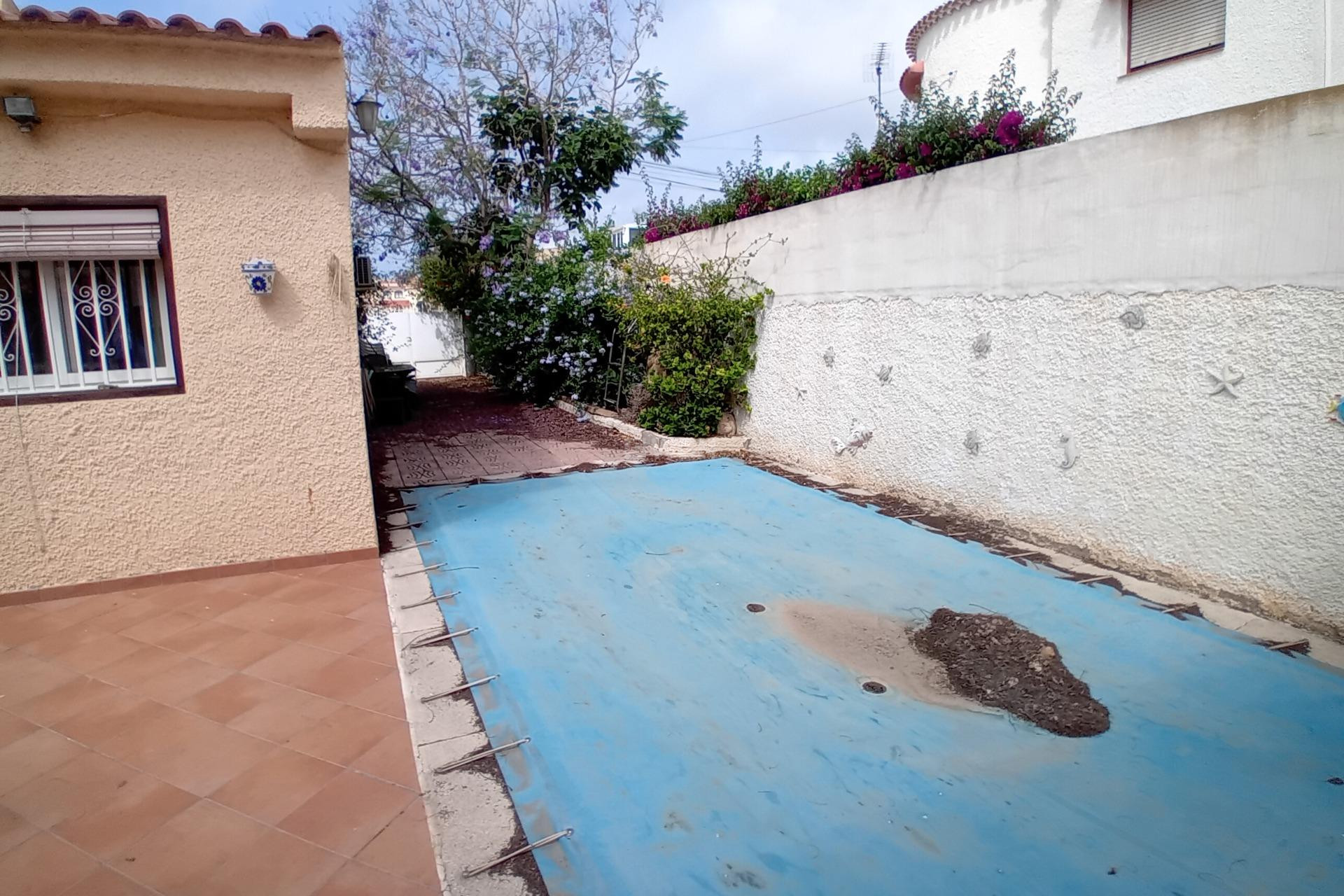 Resale - Villa - Mazarron - Bolnuevo