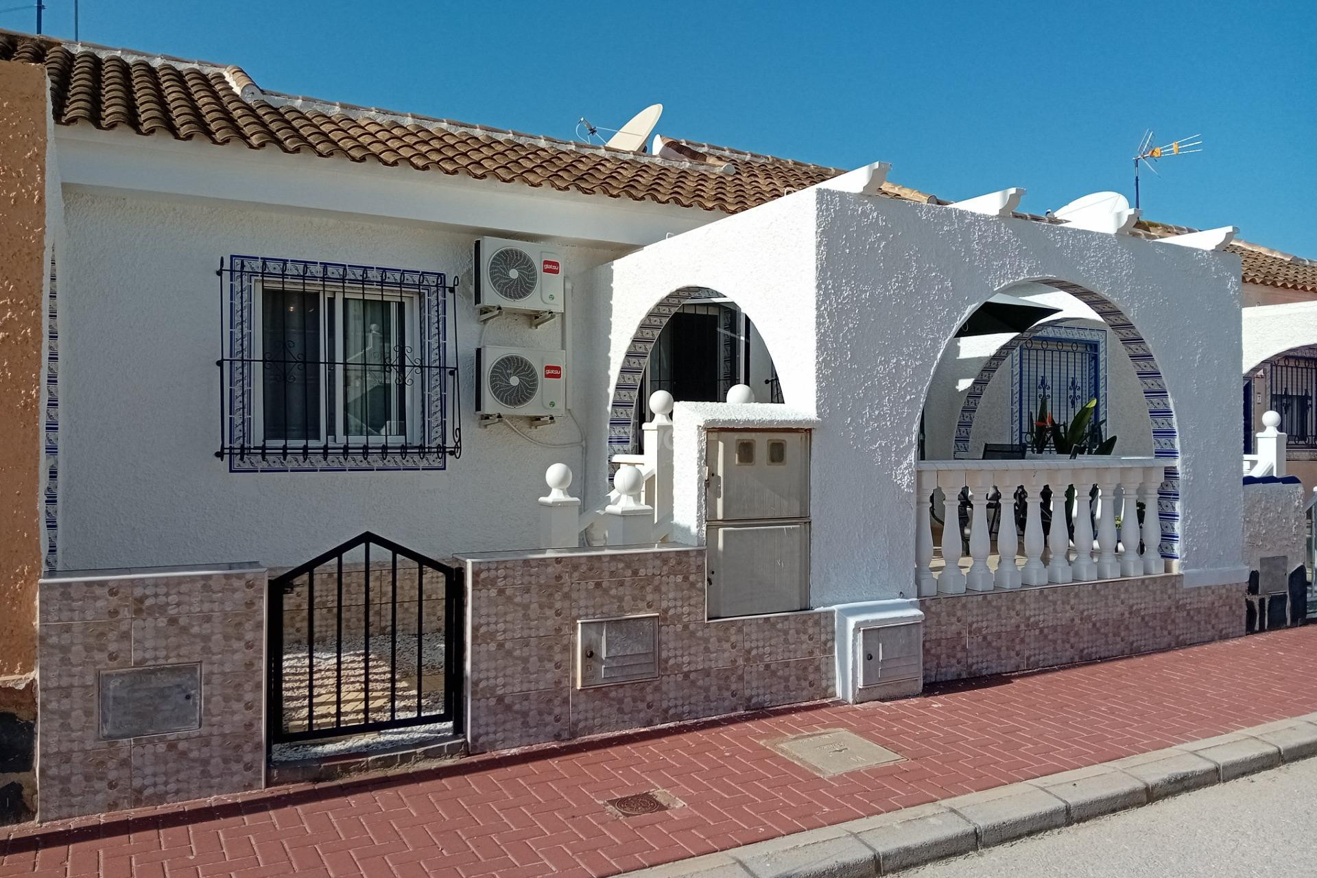 Resale - Villa - Mazarron - Camposol