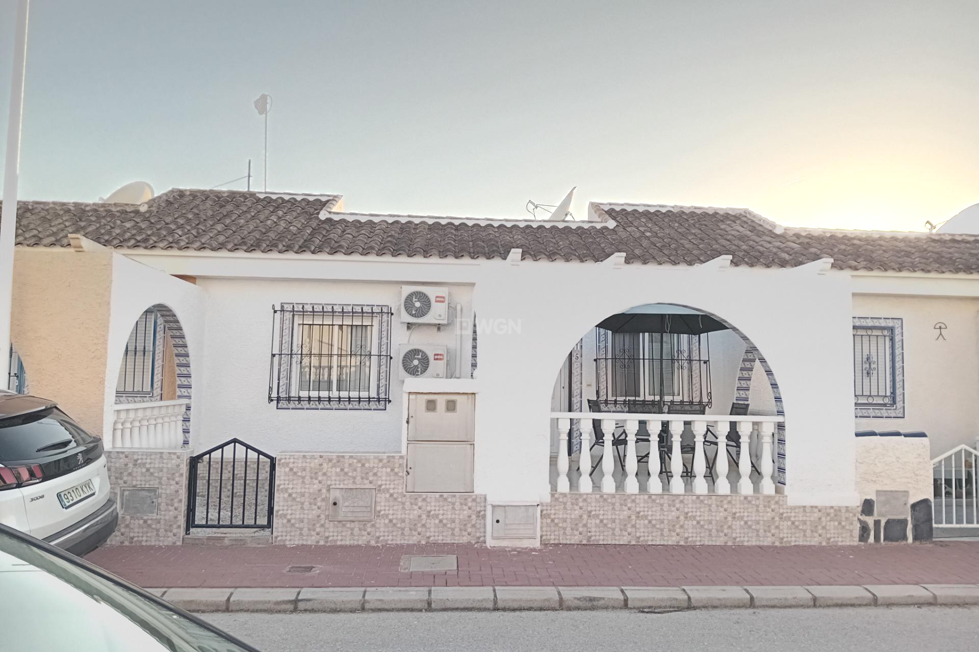 Resale - Villa - Mazarron - Camposol