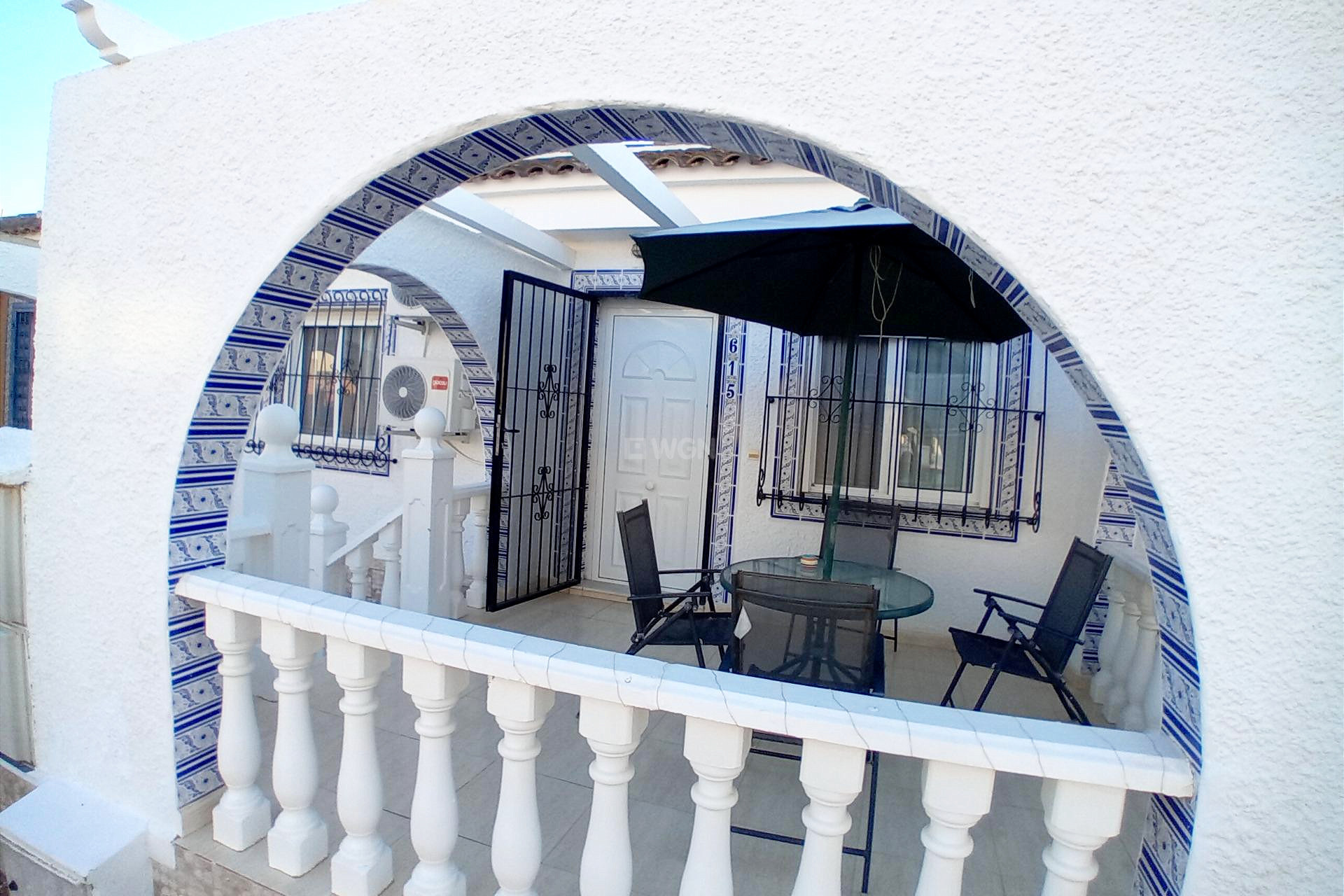 Resale - Villa - Mazarron - Camposol
