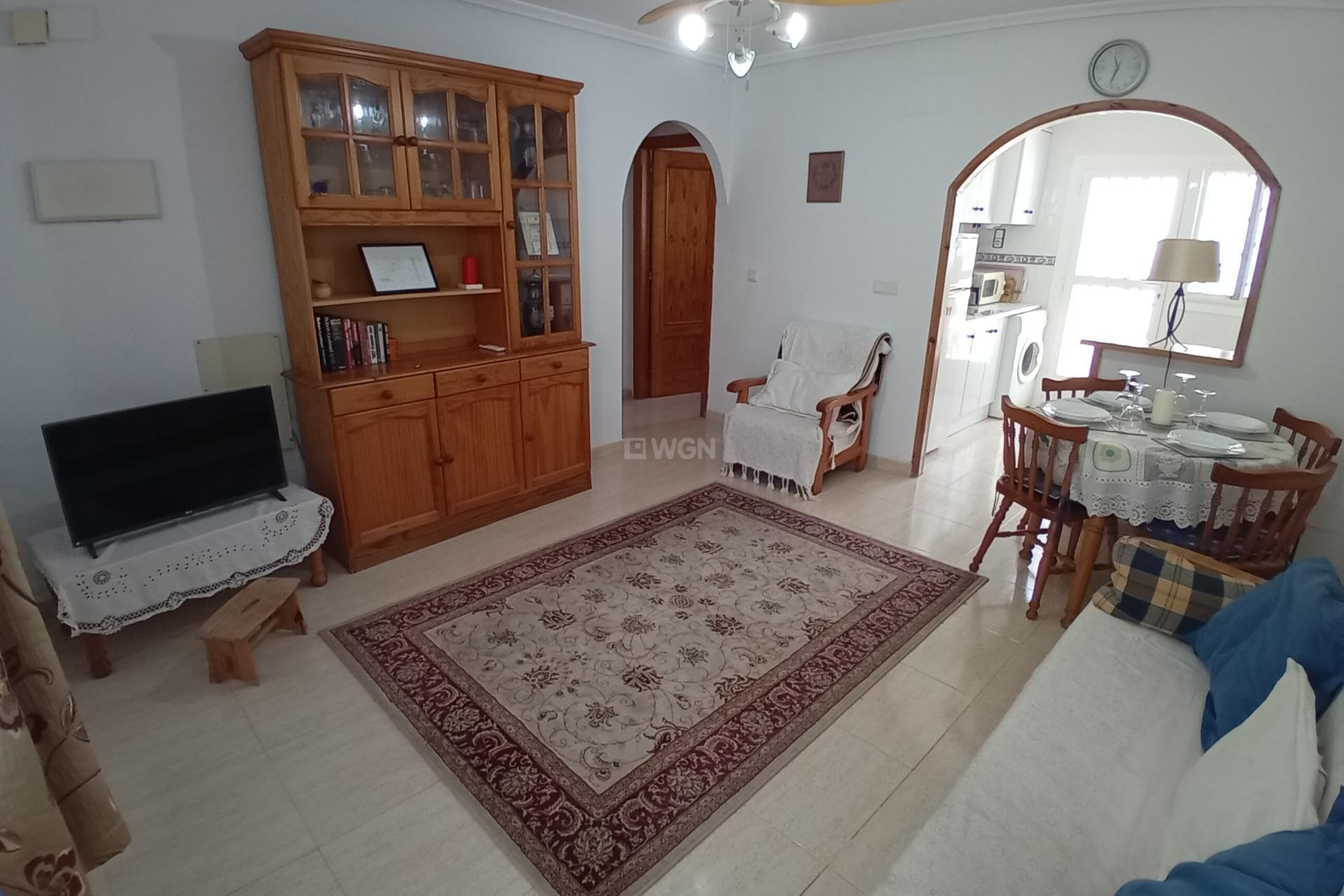 Resale - Villa - Mazarron - Camposol