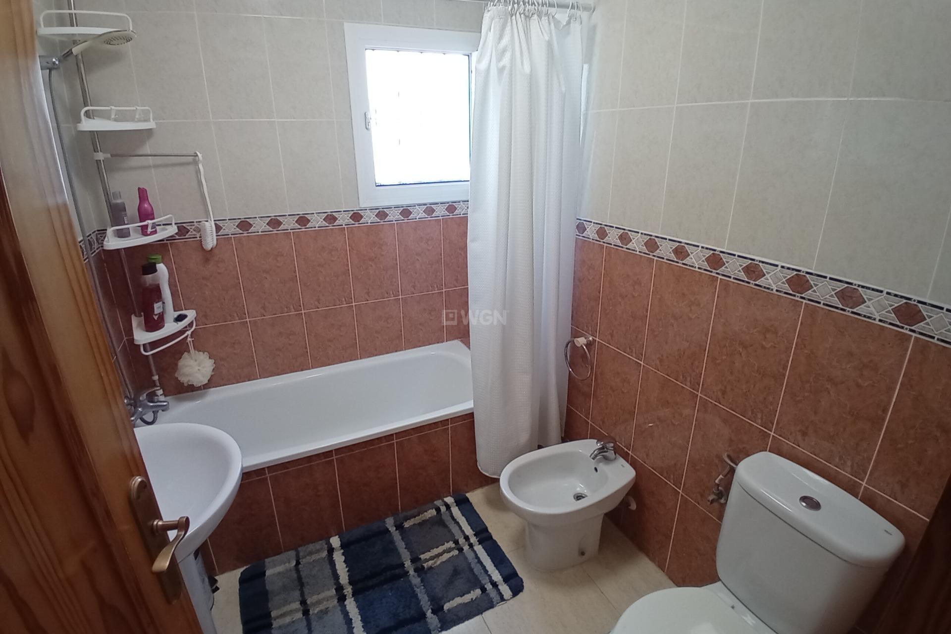 Resale - Villa - Mazarron - Camposol