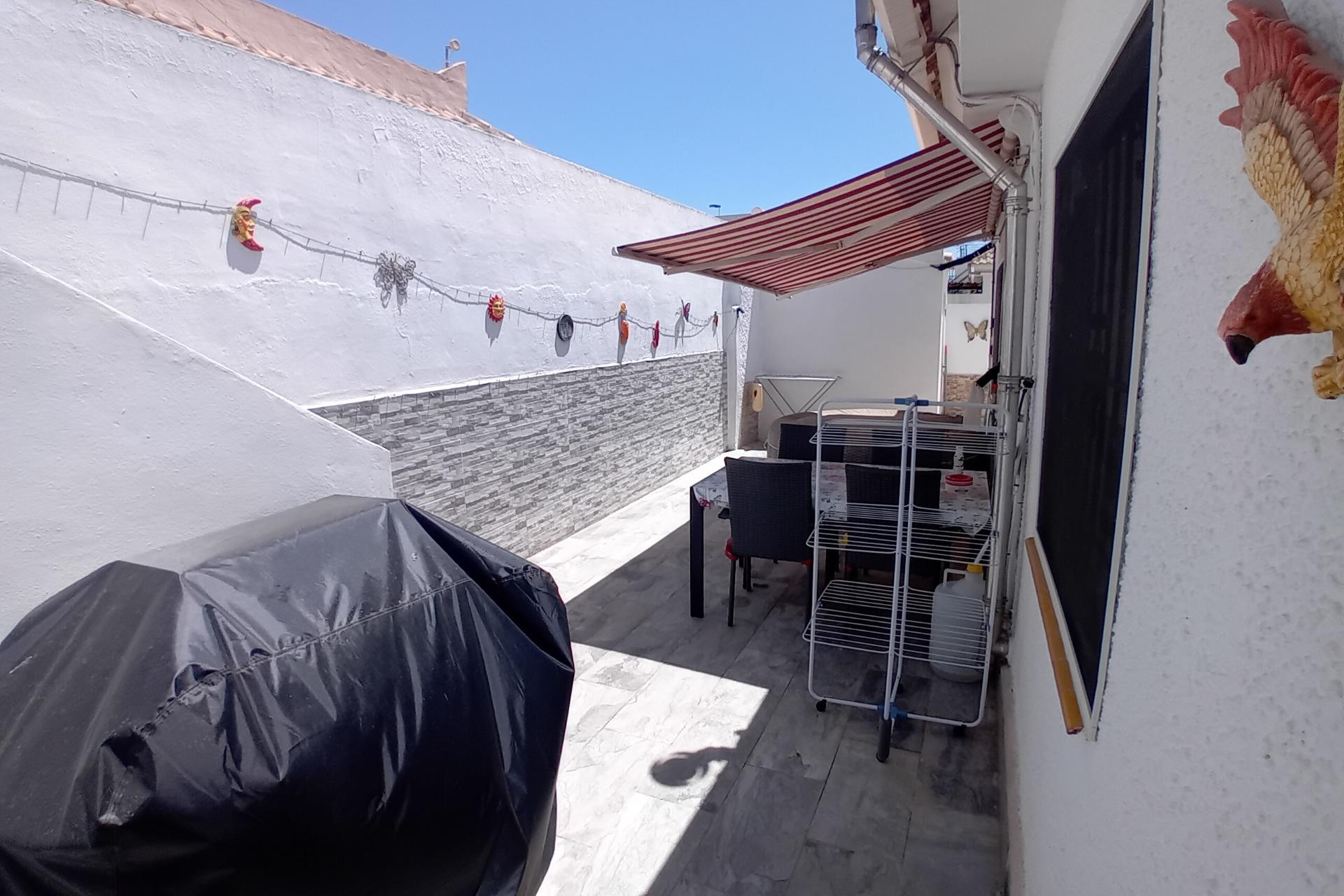 Resale - Villa - Mazarron - Camposol