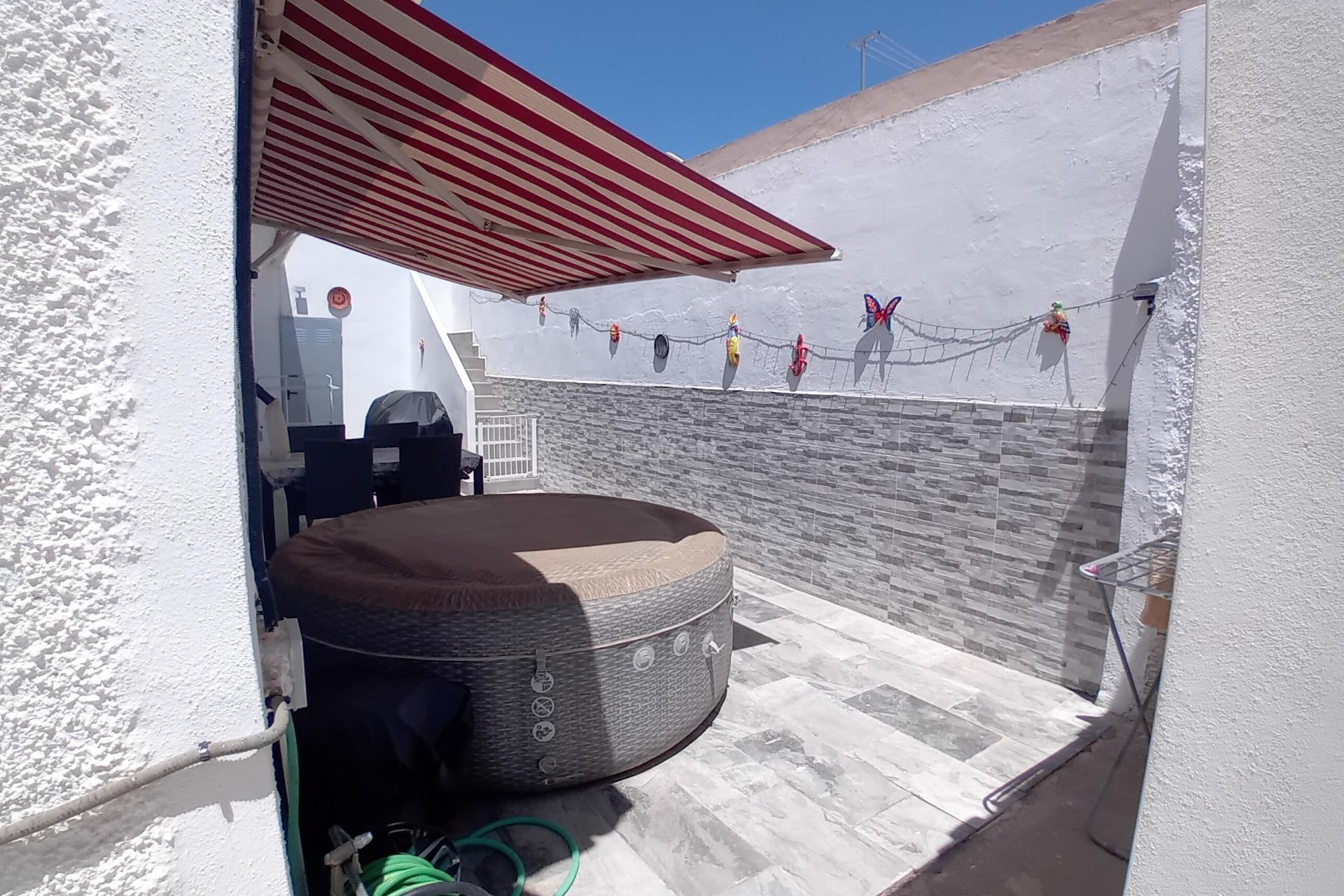 Resale - Villa - Mazarron - Camposol