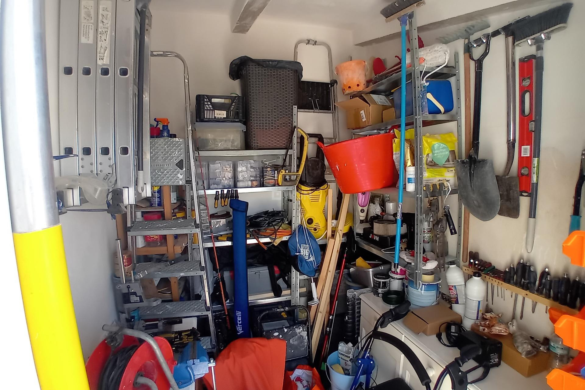 Resale - Villa - Mazarron - Camposol