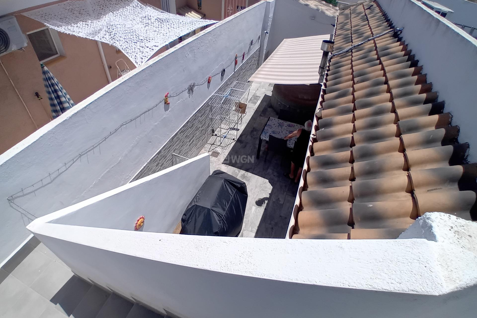 Resale - Villa - Mazarron - Camposol