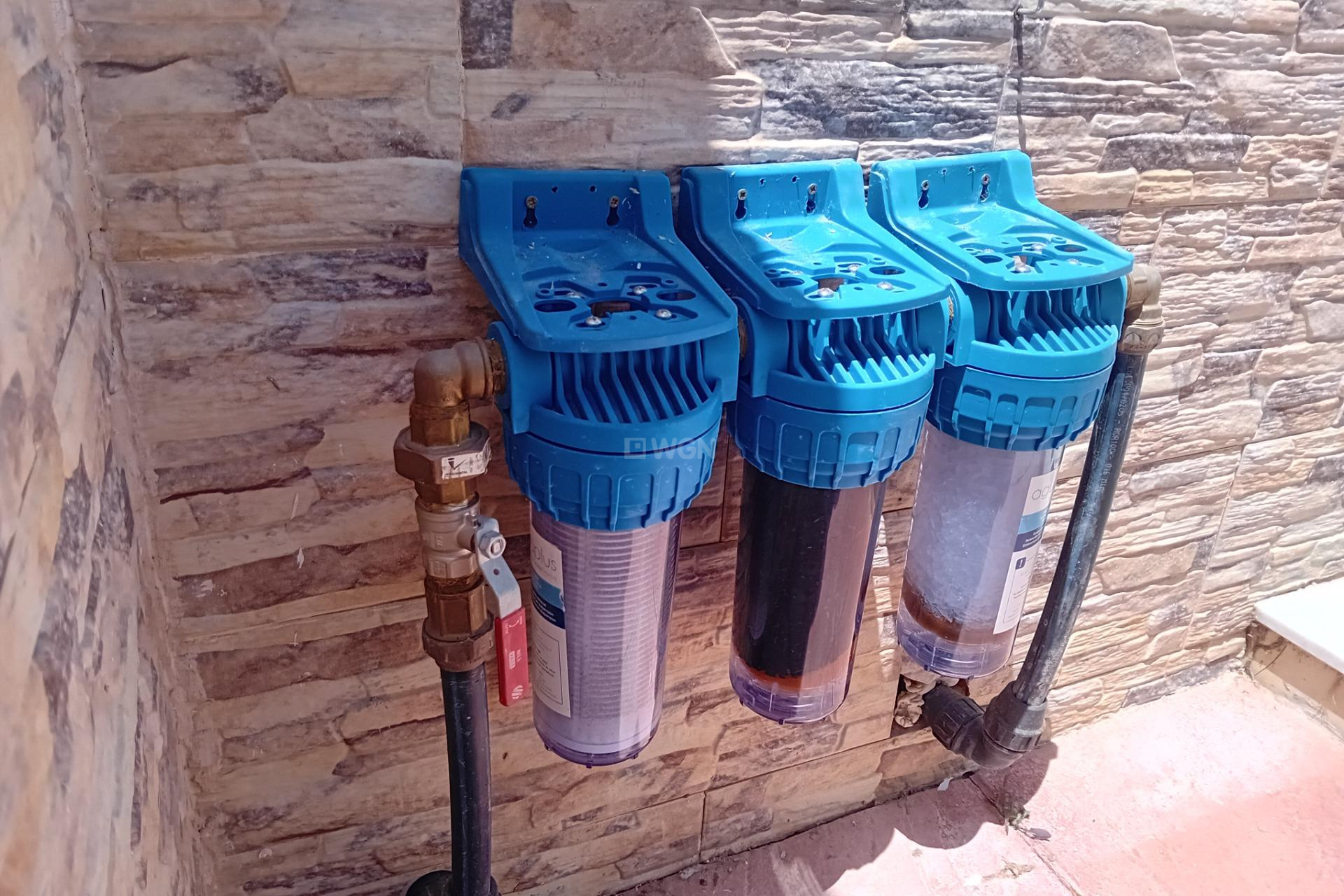 Resale - Villa - Mazarron - Camposol