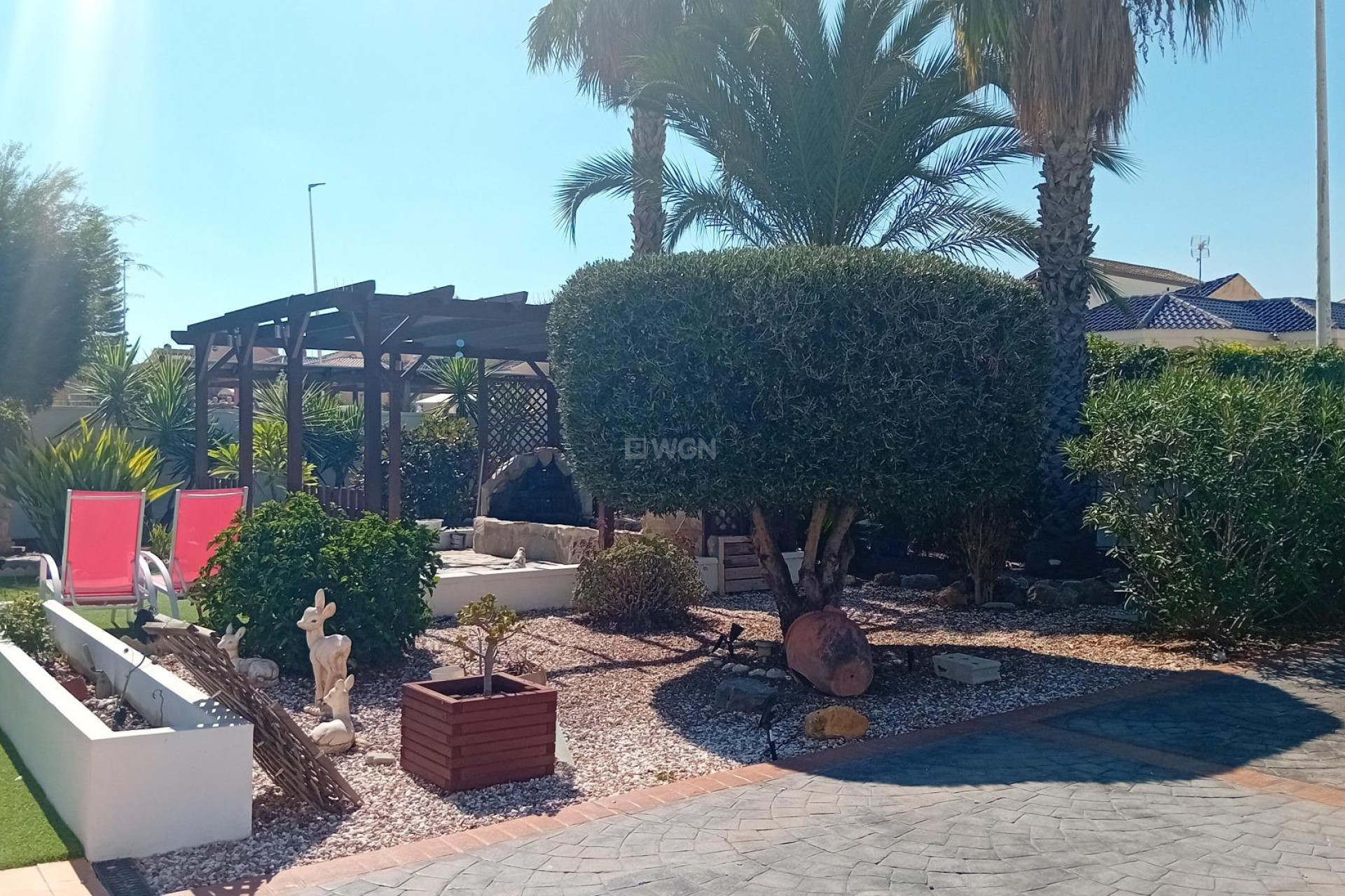 Resale - Villa - Mazarron - Camposol