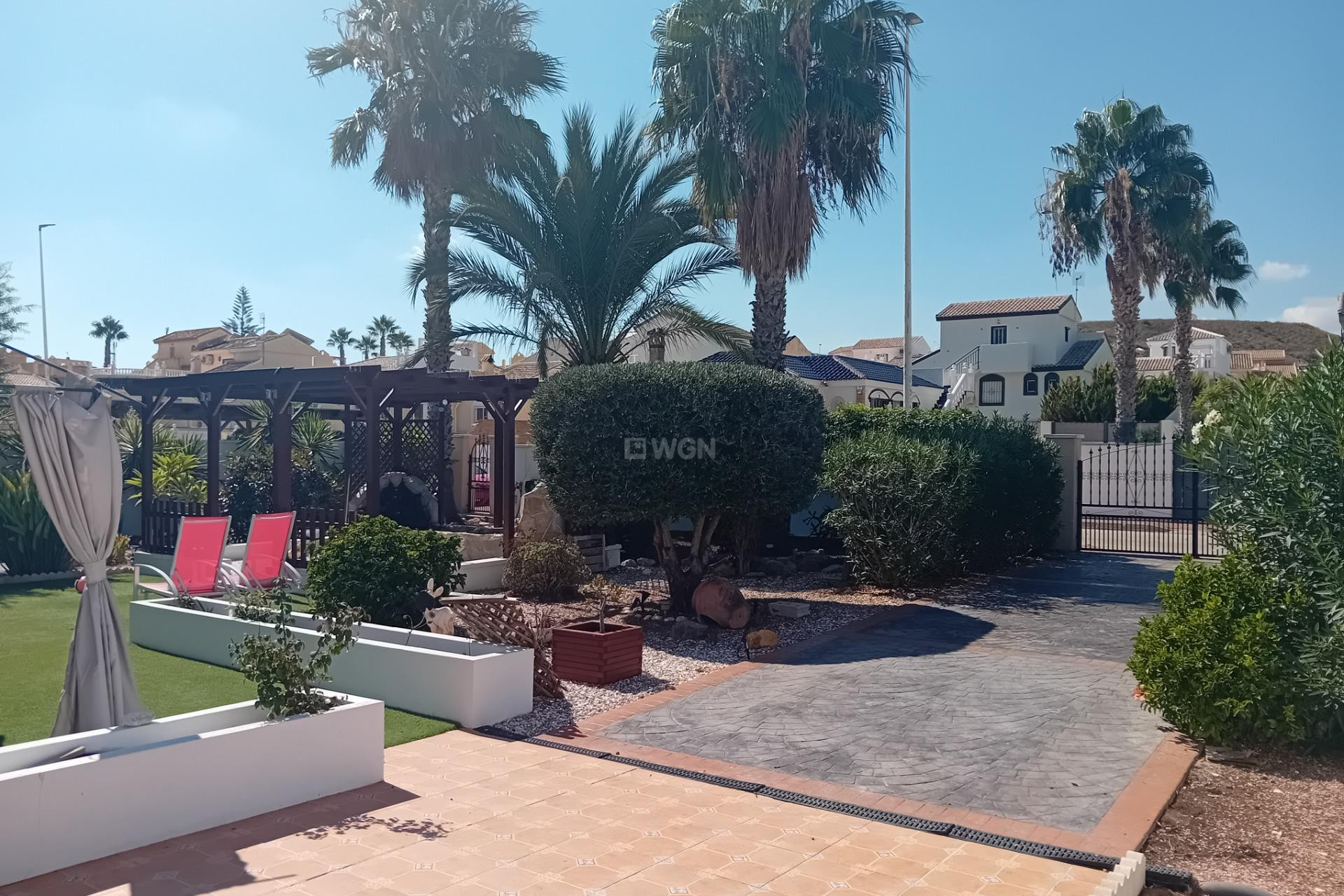 Resale - Villa - Mazarron - Camposol
