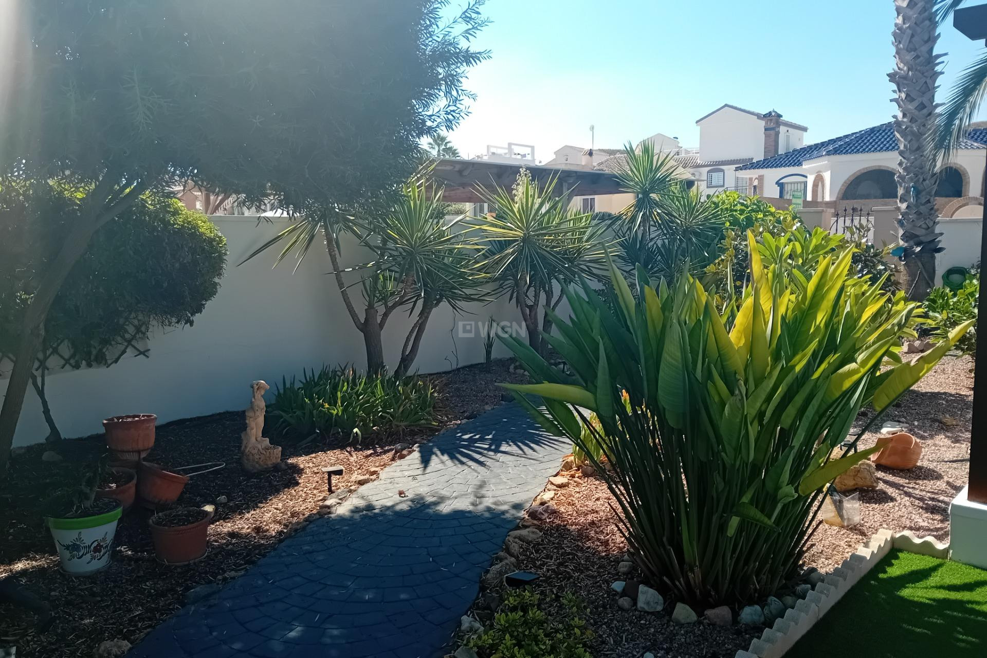 Resale - Villa - Mazarron - Camposol