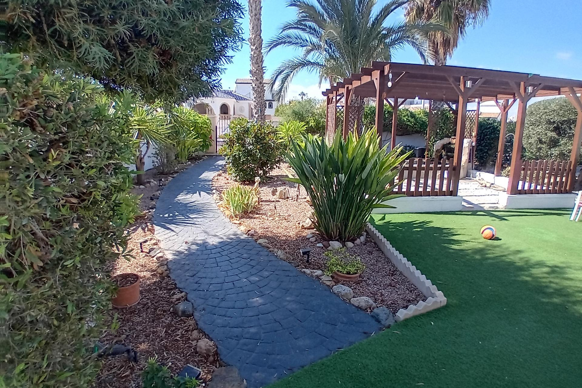 Resale - Villa - Mazarron - Camposol