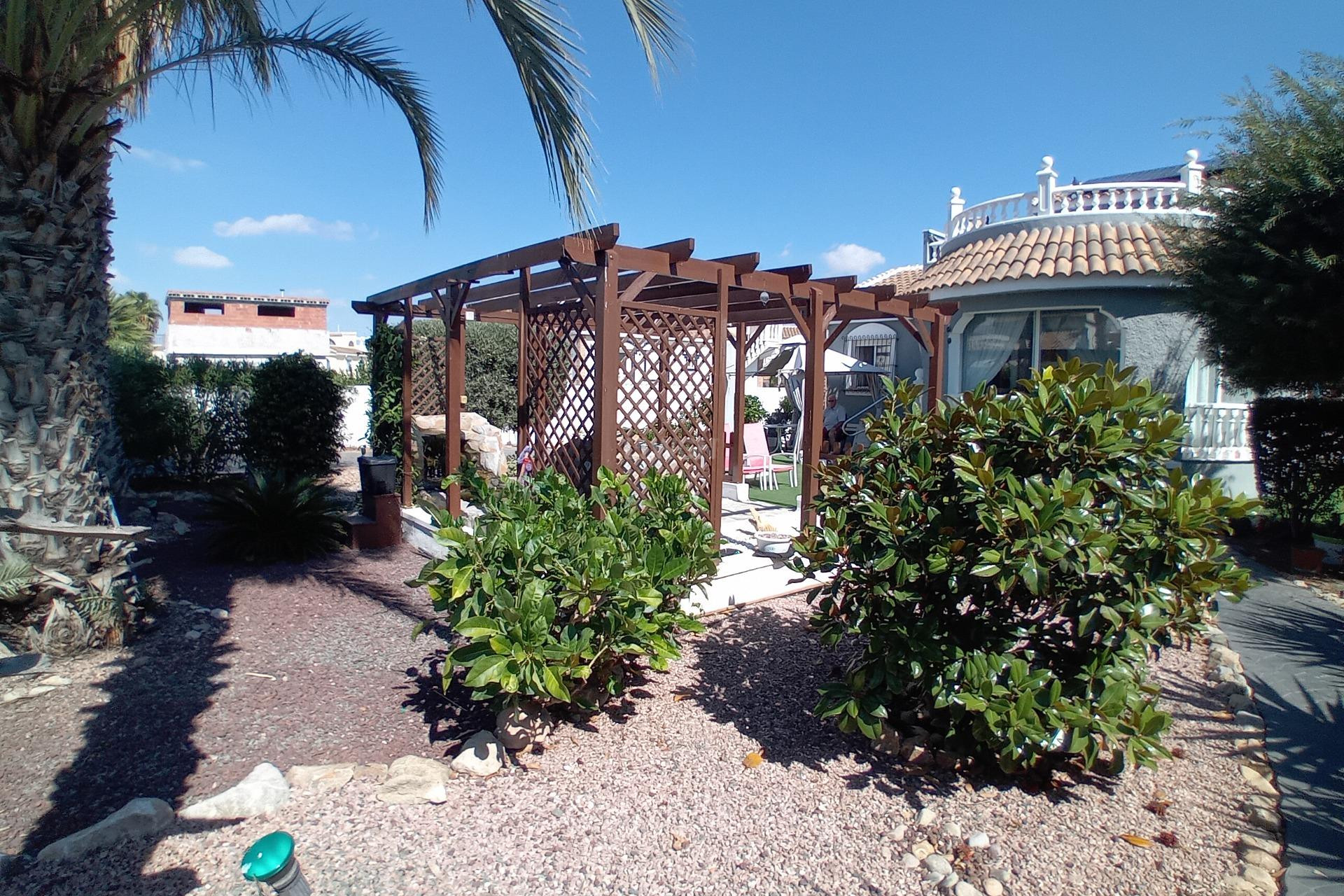 Resale - Villa - Mazarron - Camposol