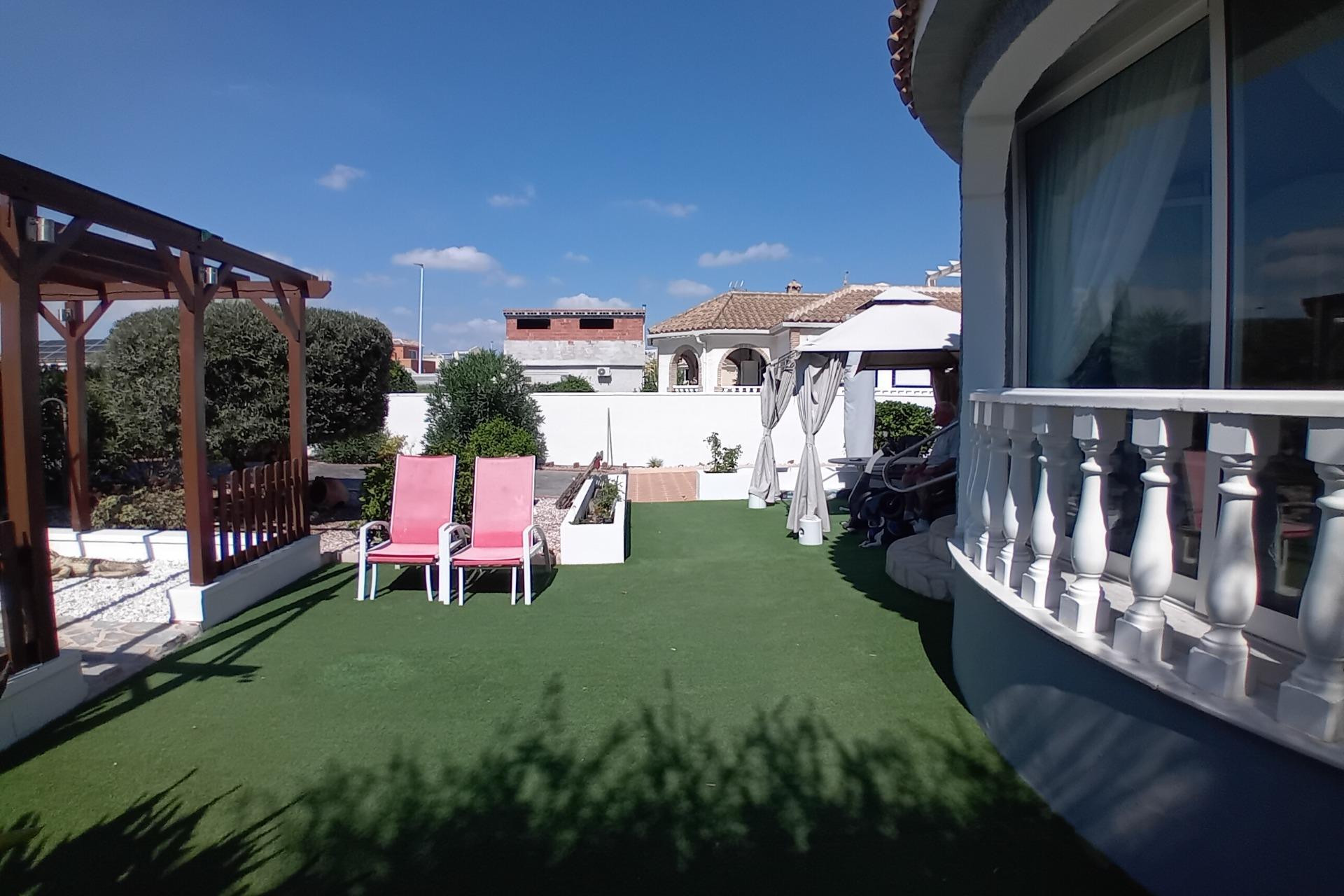 Resale - Villa - Mazarron - Camposol