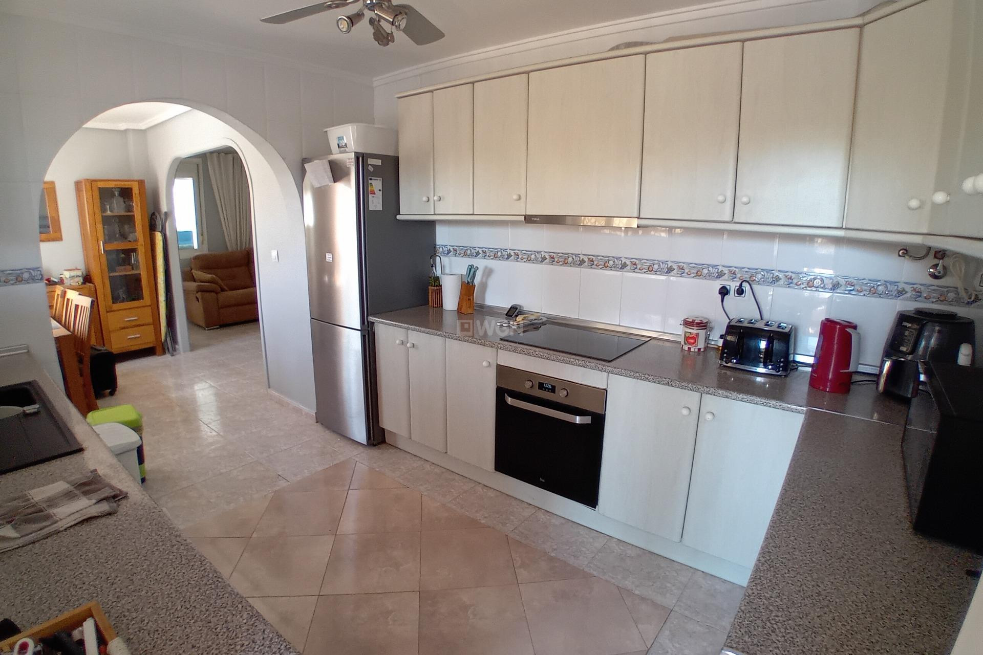 Resale - Villa - Mazarron - Camposol