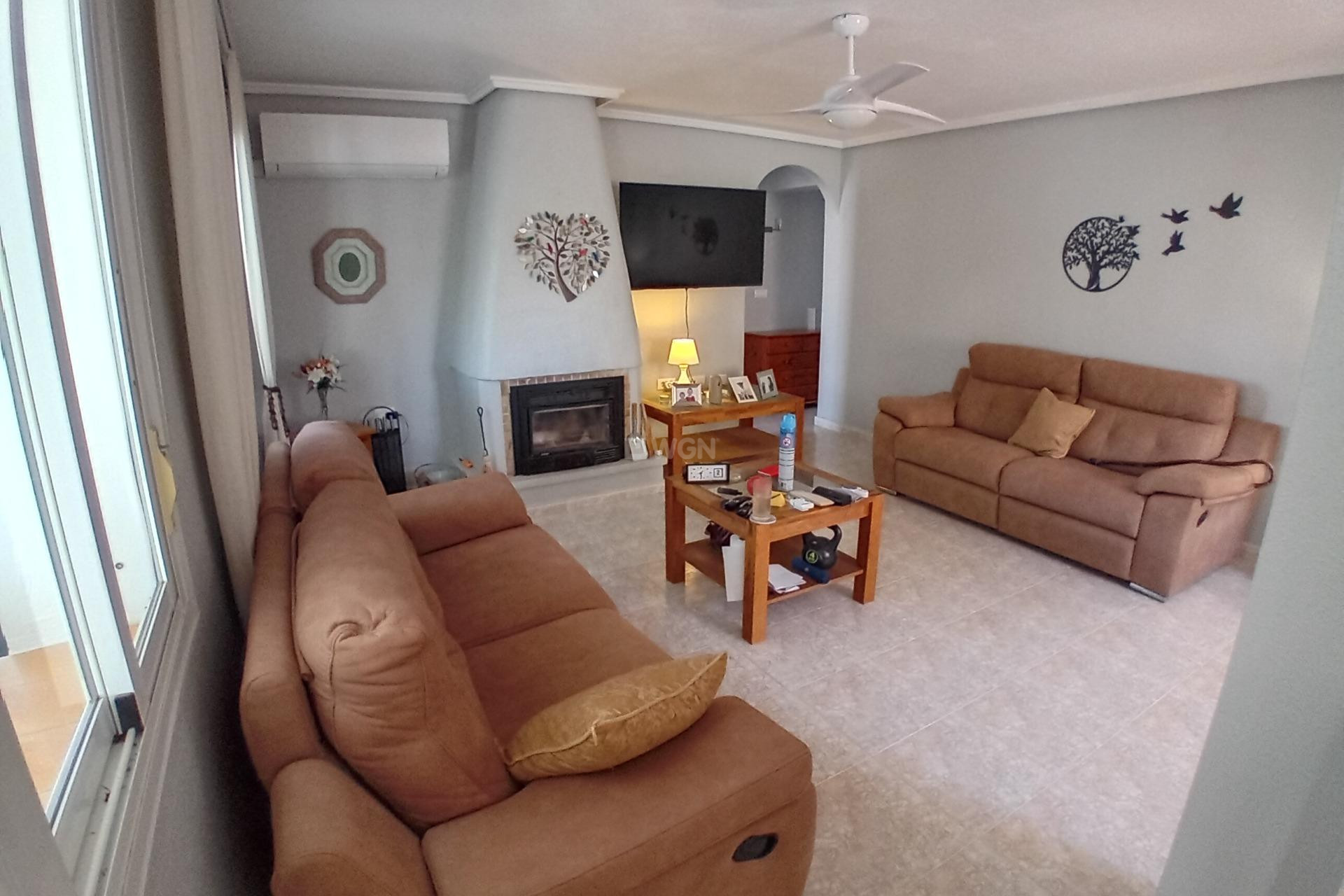 Resale - Villa - Mazarron - Camposol