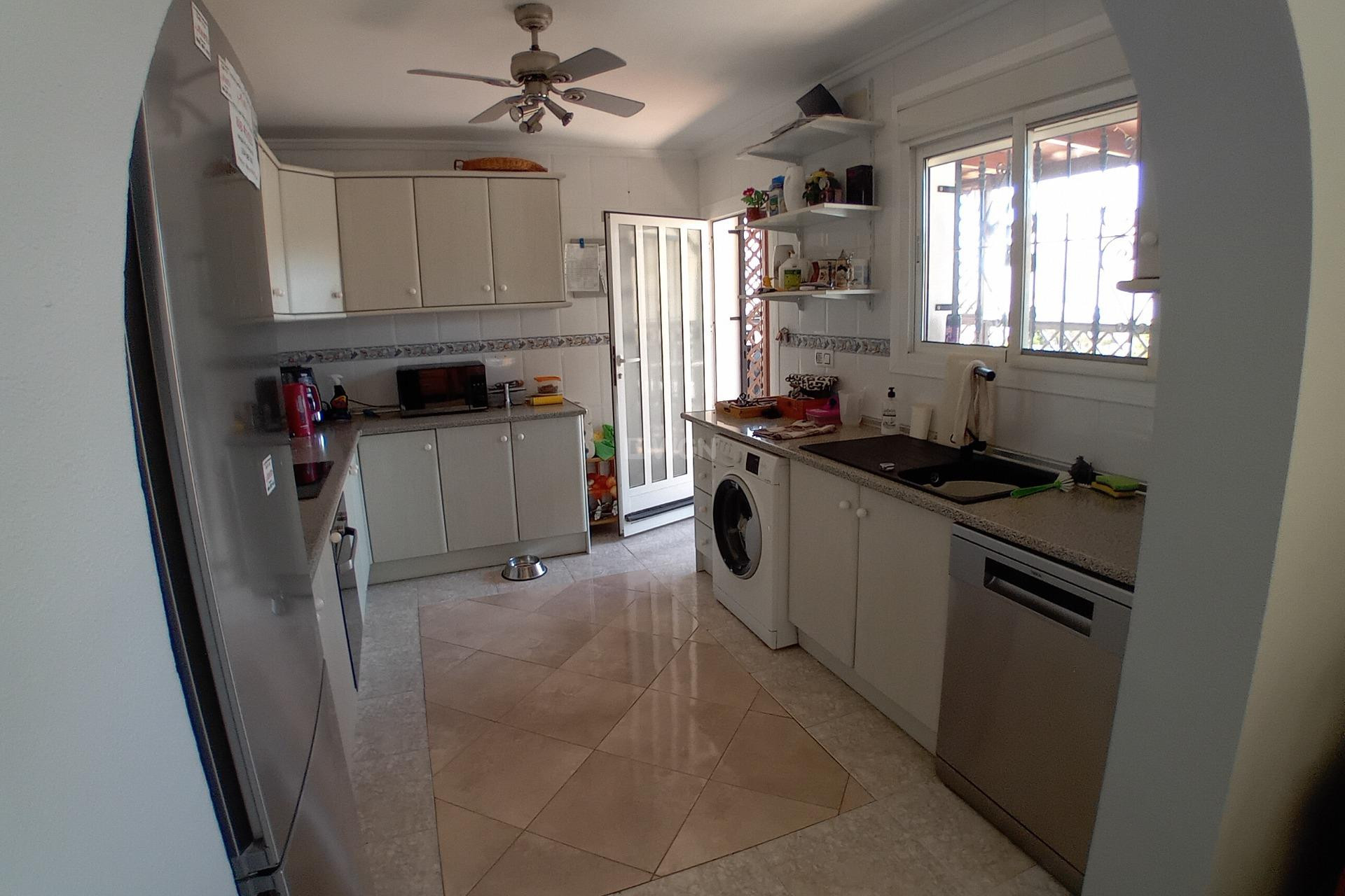 Resale - Villa - Mazarron - Camposol