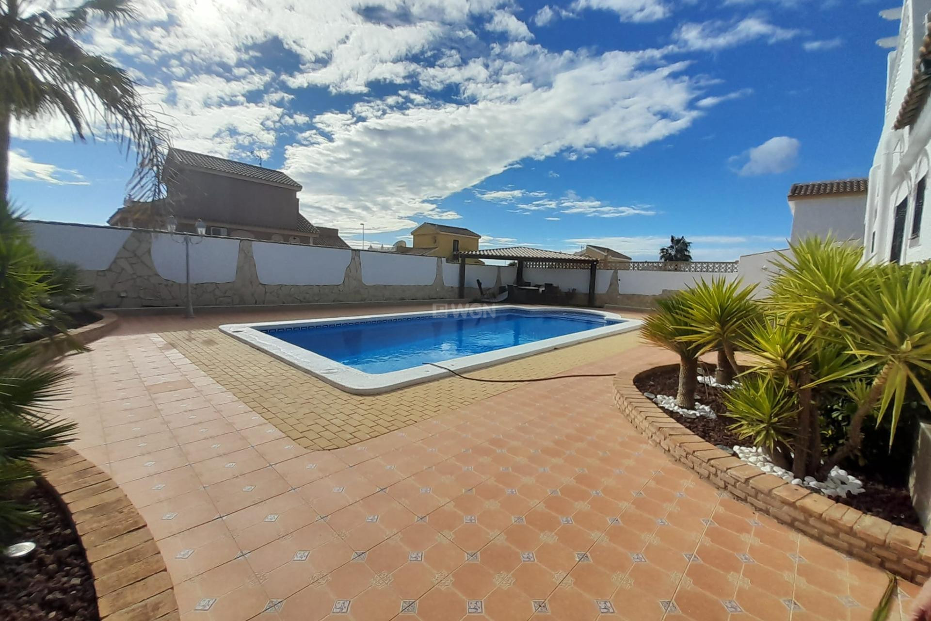 Resale - Villa - Mazarron - Camposol