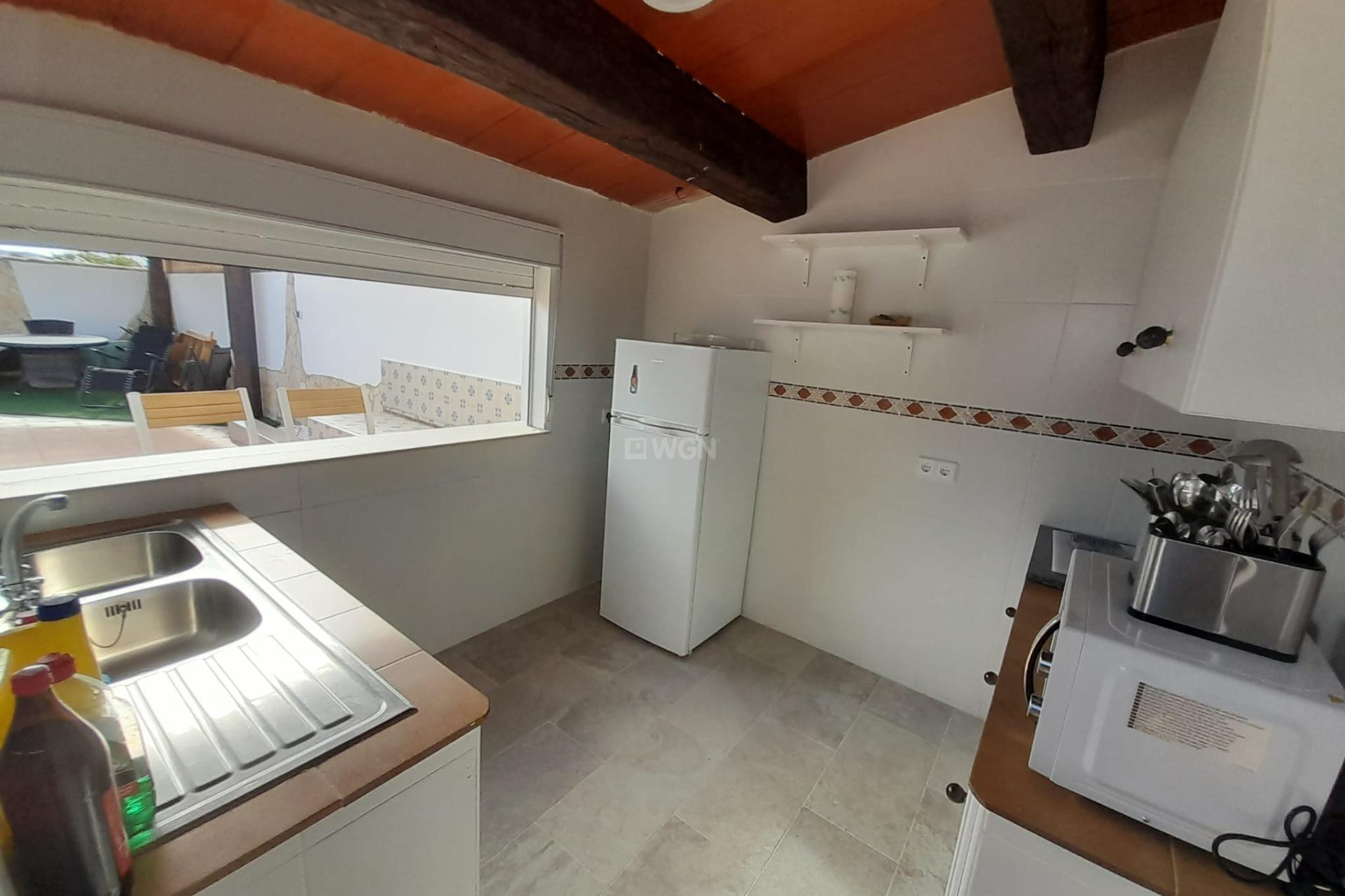 Resale - Villa - Mazarron - Camposol