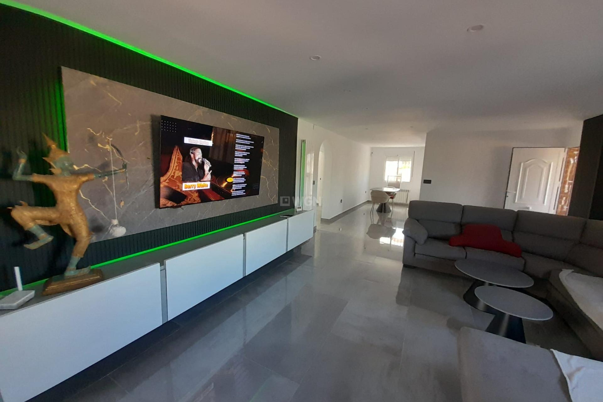 Resale - Villa - Mazarron - Camposol