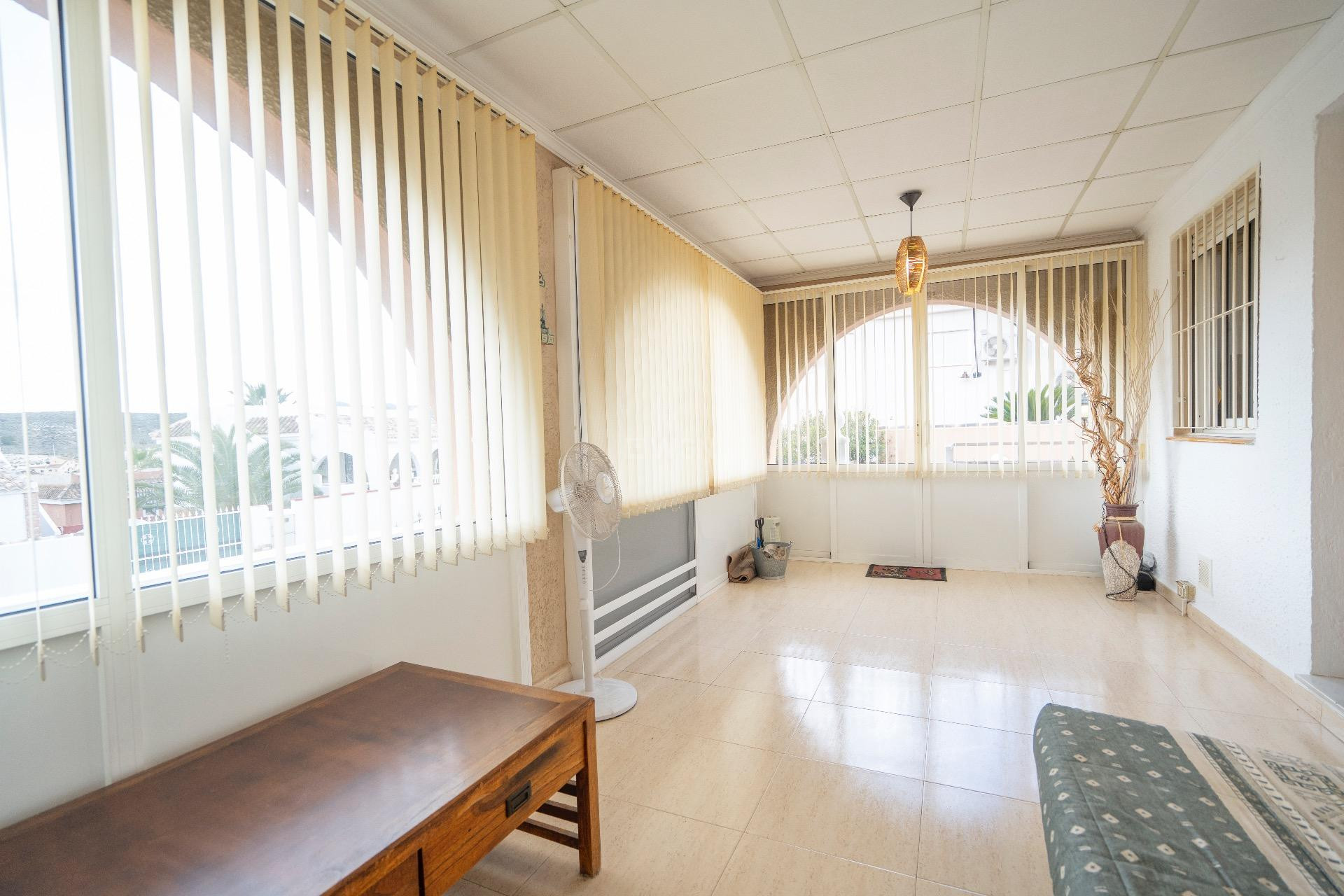 Resale - Villa - Mazarron - Camposol