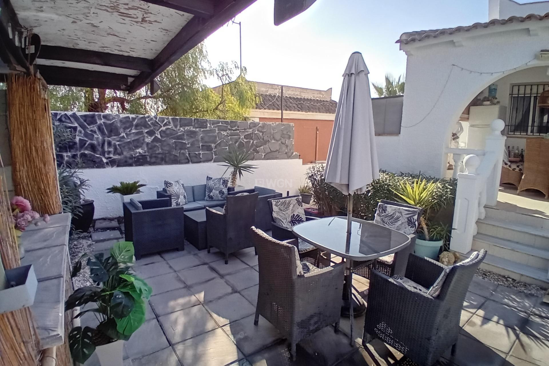 Resale - Villa - Mazarron - Camposol