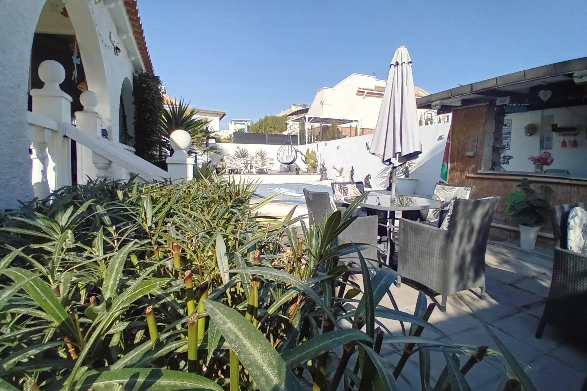 Resale - Villa - Mazarron - Camposol