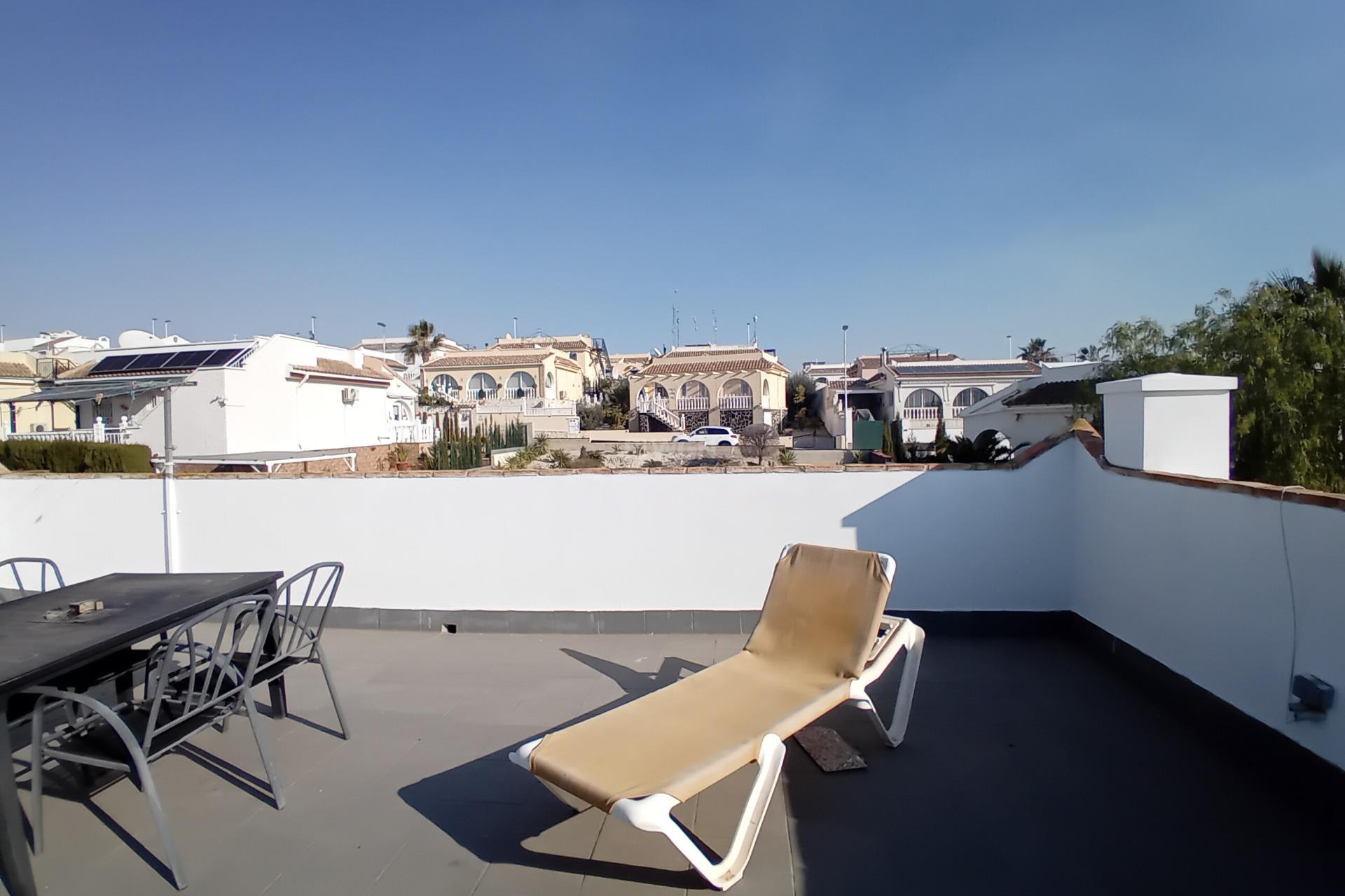 Resale - Villa - Mazarron - Camposol