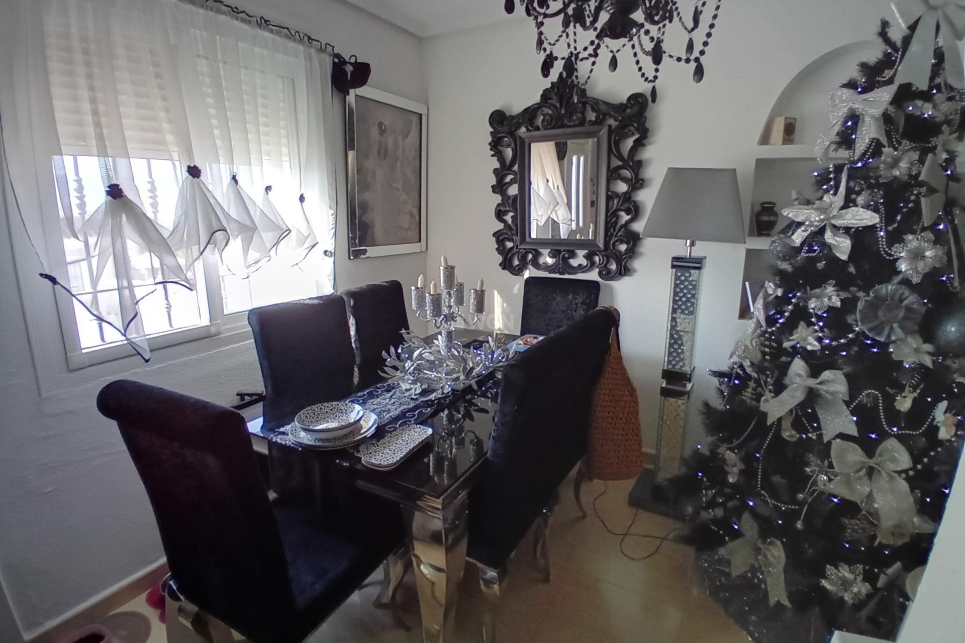 Resale - Villa - Mazarron - Camposol