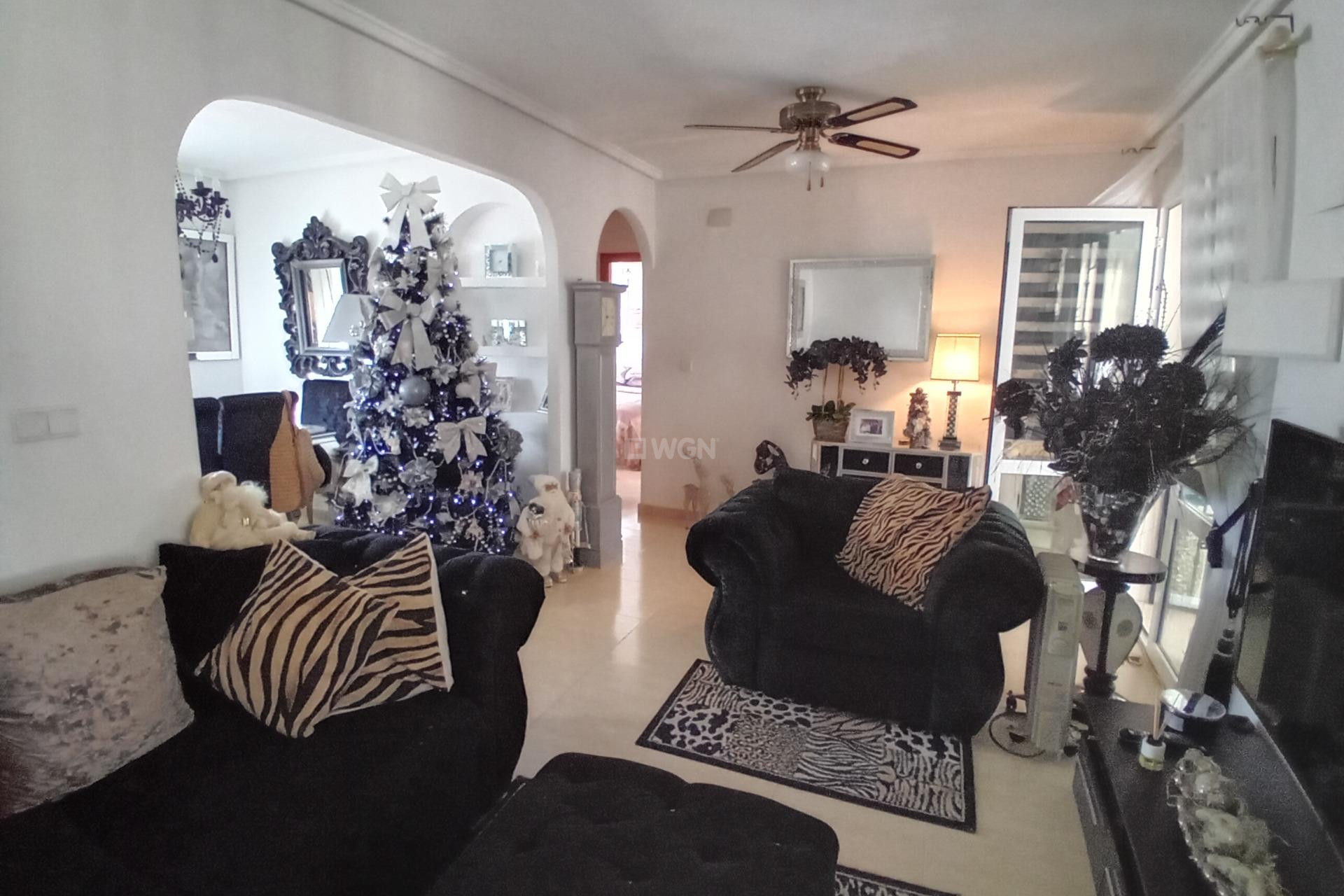 Resale - Villa - Mazarron - Camposol