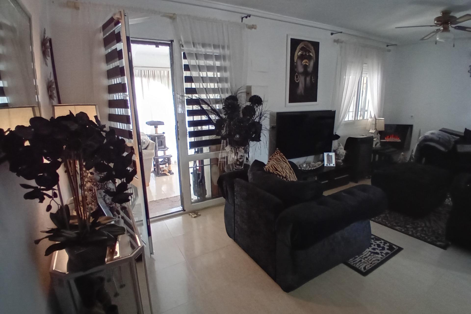 Resale - Villa - Mazarron - Camposol