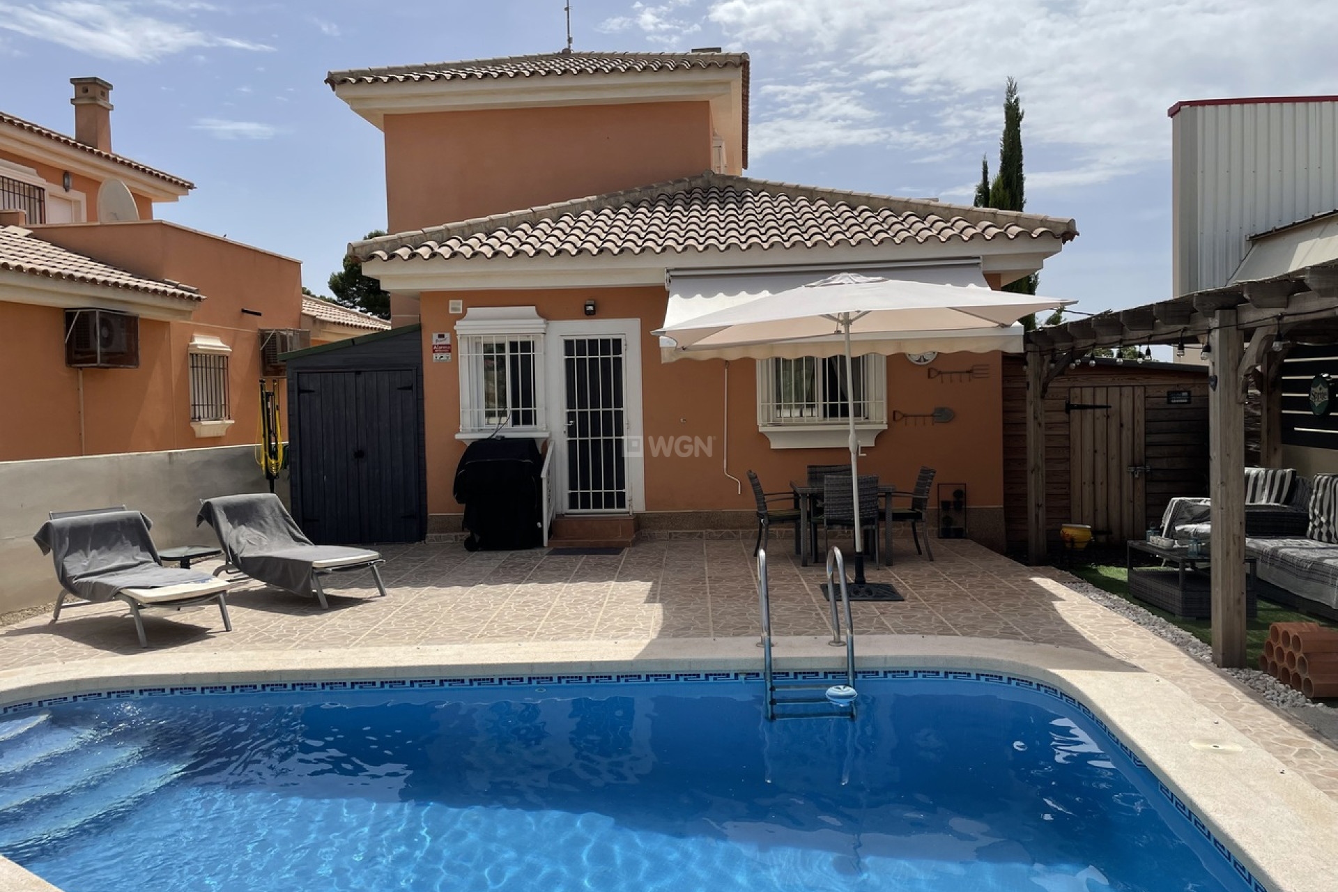 Resale - Villa - Mazarron - Costa Calida