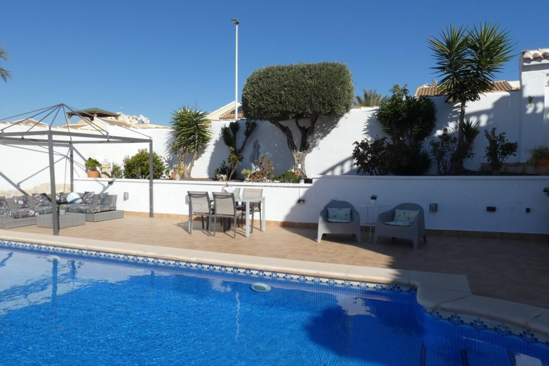 Resale - Villa - Mazarron - Costa Calida
